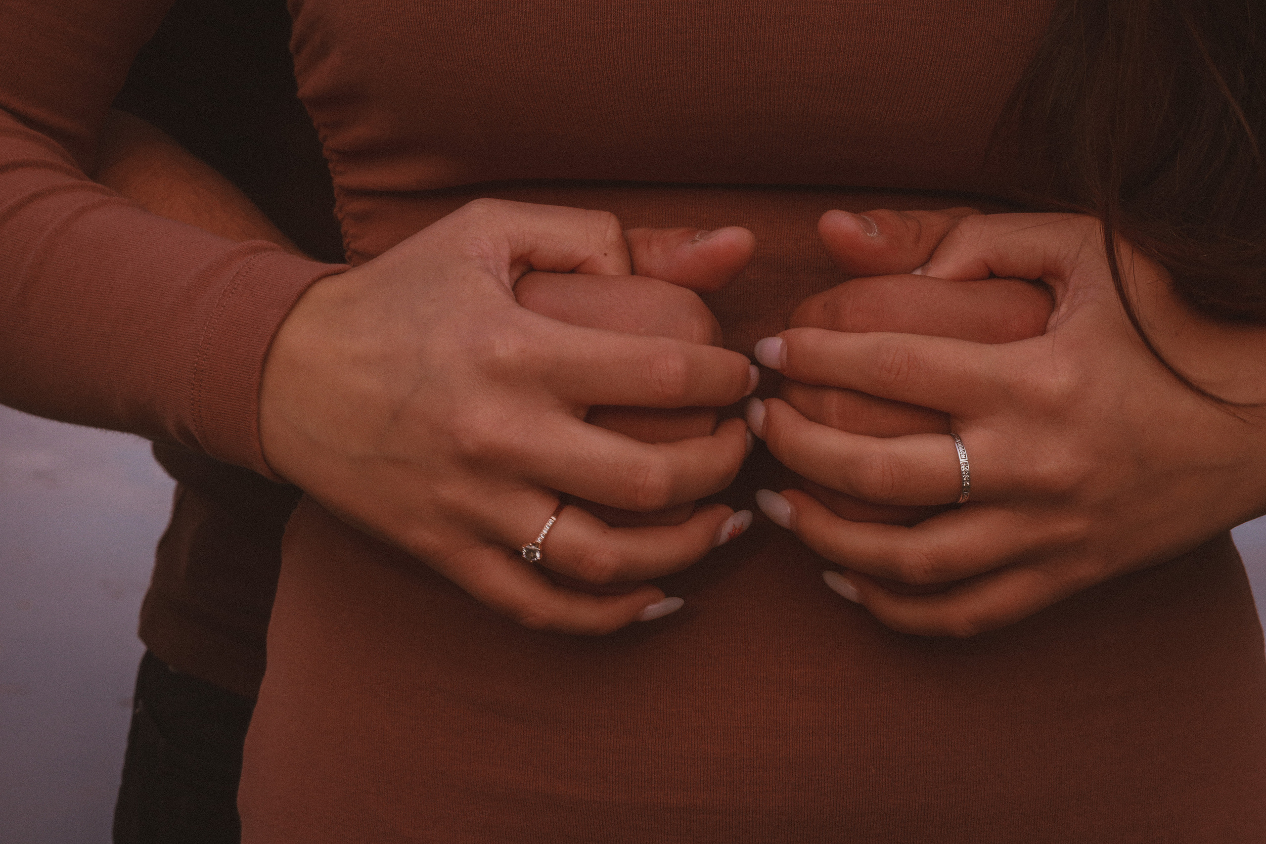 Podzimní focení v Praze na Vesteckém rybníku. Fotograf Praha a Plzeň. Lovestory, svatba, portrét, rodinné focení