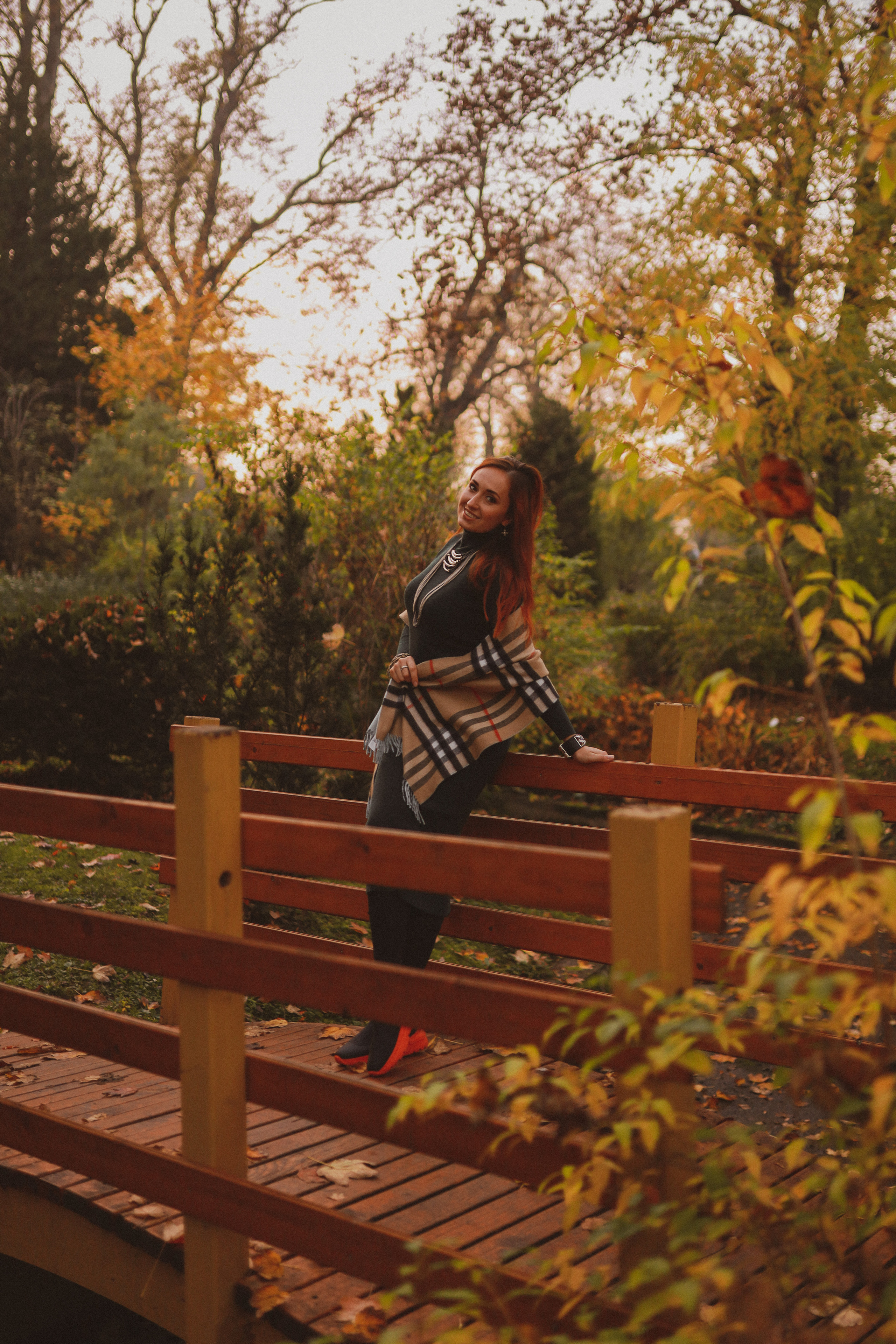 Индивидуальная осенняя фотосессия. Fotograf Praha a Plzeň. Lovestory, svatba, portrét, rodinné focení