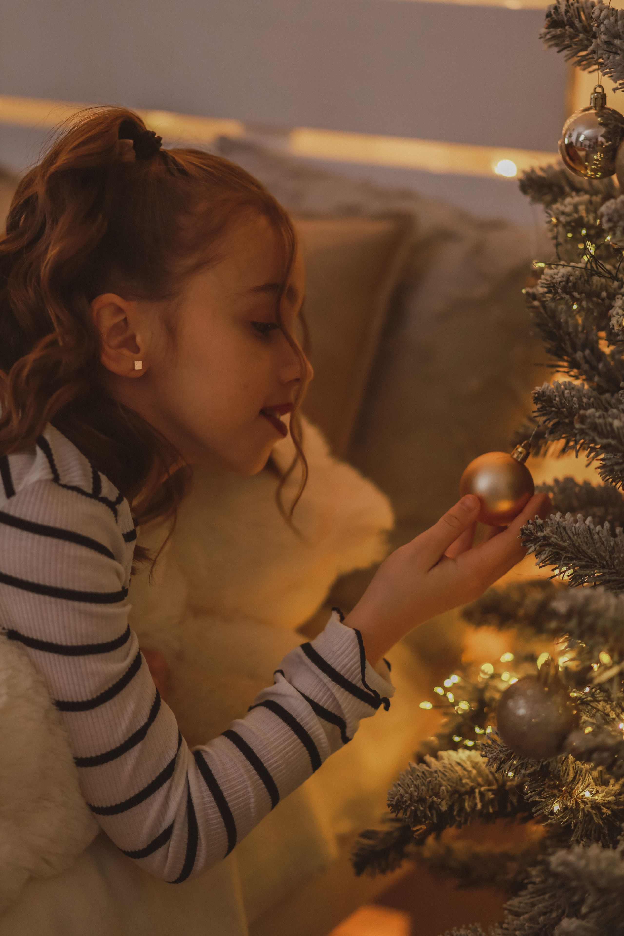 Рождественская семейная фотосессия в студии. Fotograf Praha a Plzeň. Lovestory, svatba, portrét, rodinné focení