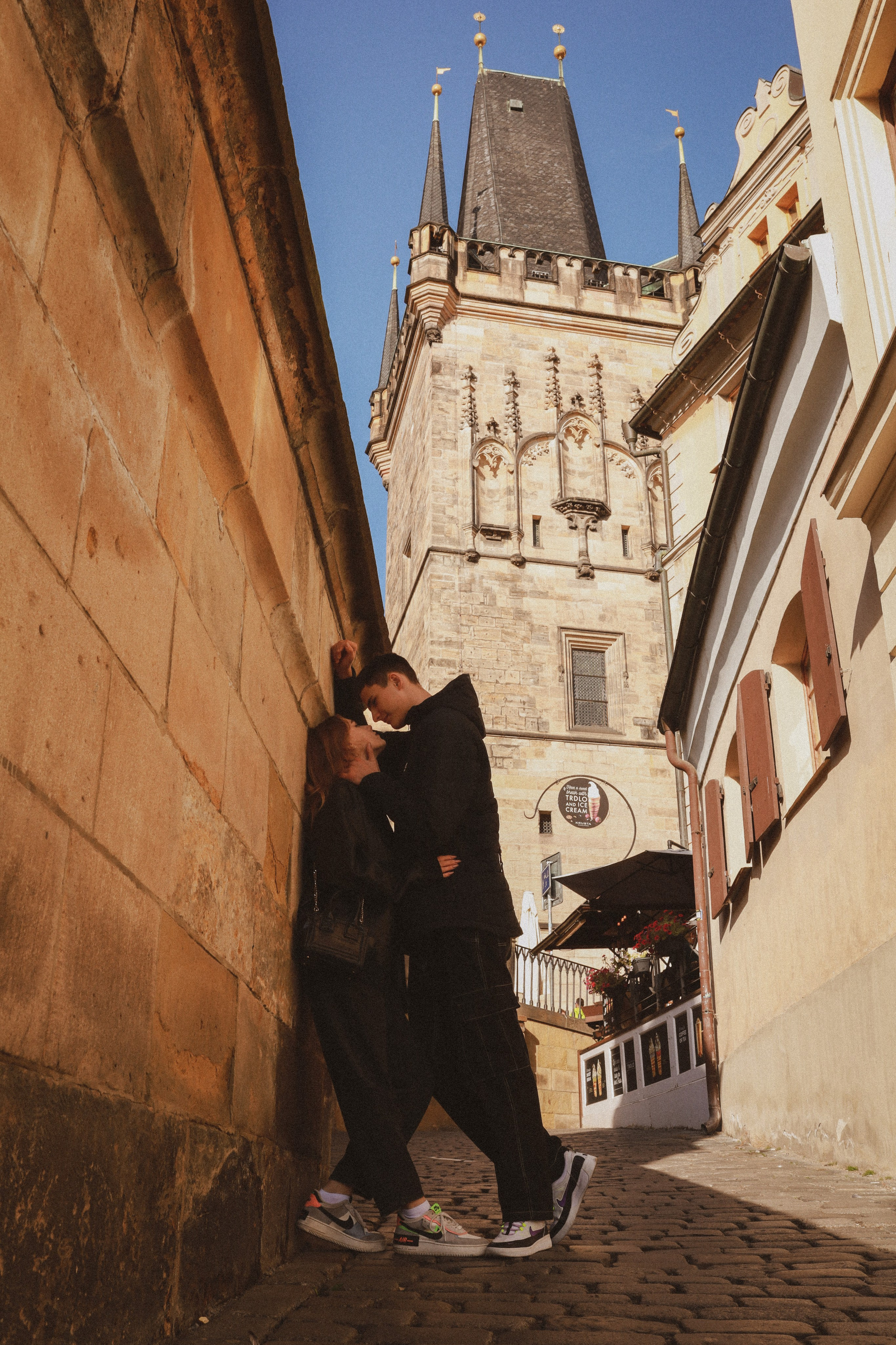 Photosession Lovestory on the Charles bridge Prague. Фотограф в Праге и Плзни. Lovestory, свадьба, портрет, семейная