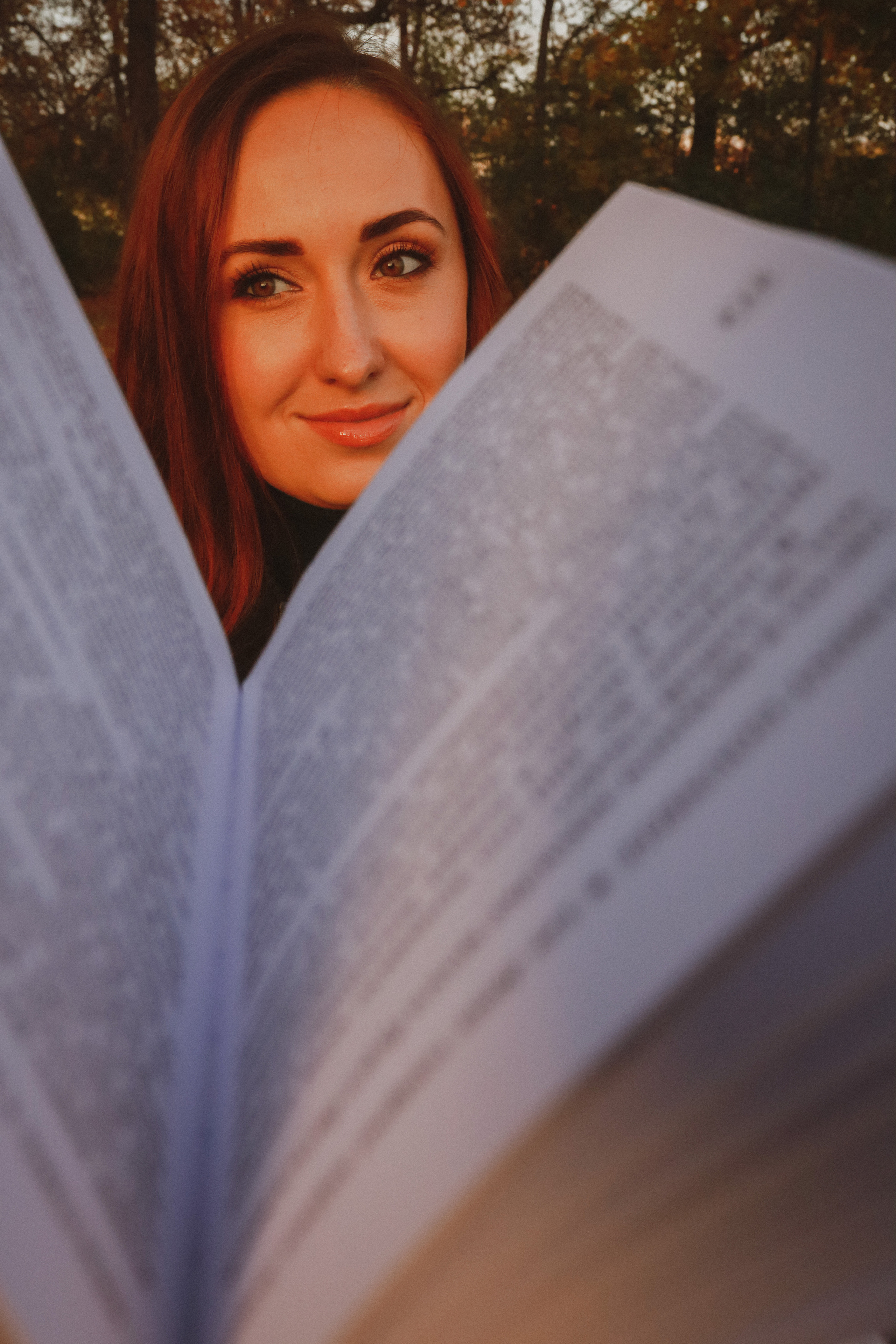 Индивидуальная осенняя фотосессия. Fotograf Praha a Plzeň. Lovestory, svatba, portrét, rodinné focení