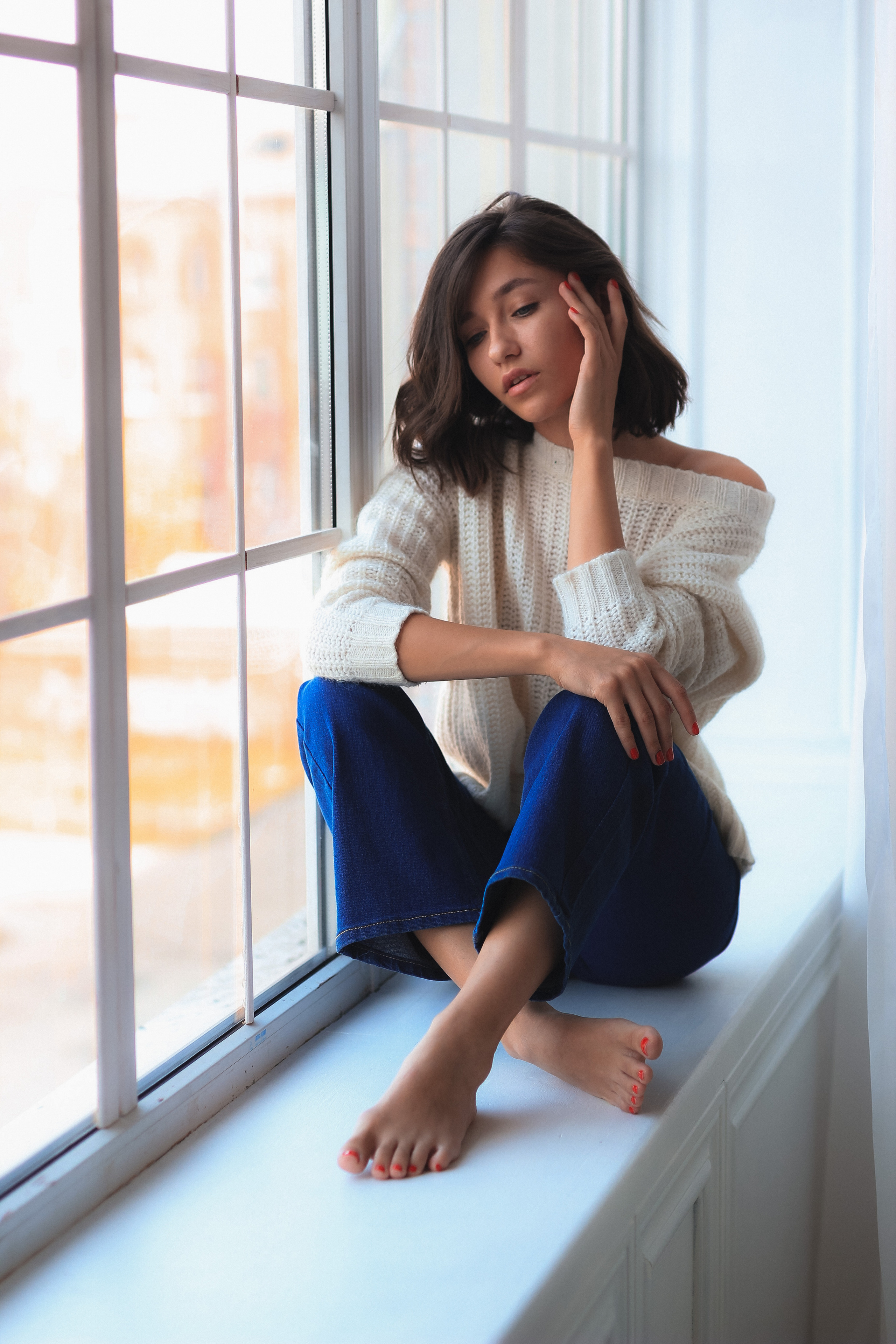 Индивидуальная и Бизнес-съемка в студии. Fotograf Praha a Plzeň. Lovestory, svatba, portrét, rodinné focení