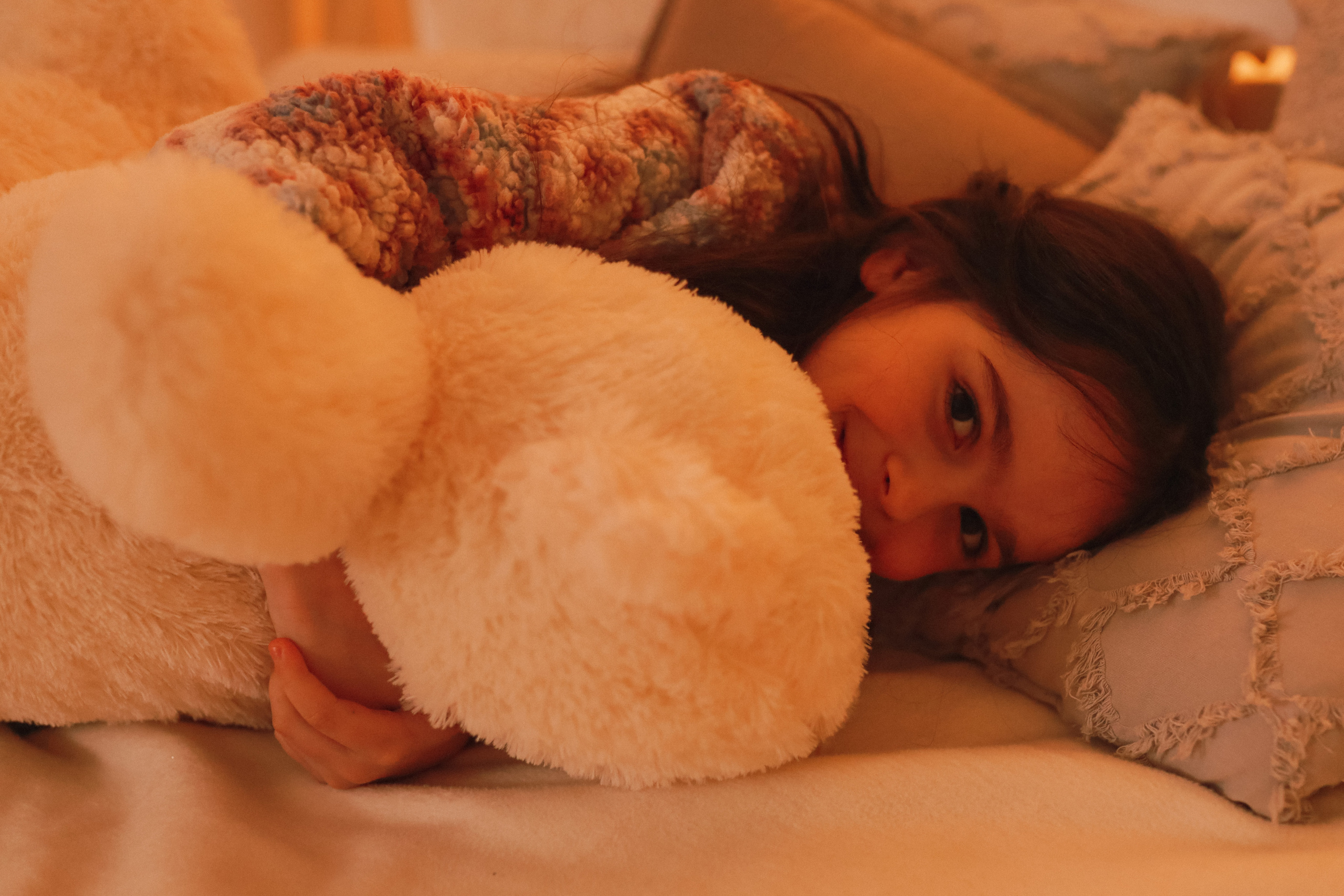 Новогодняя семейная фотосессия в студии. Fotograf Praha a Plzeň. Lovestory, svatba, portrét, rodinné focení