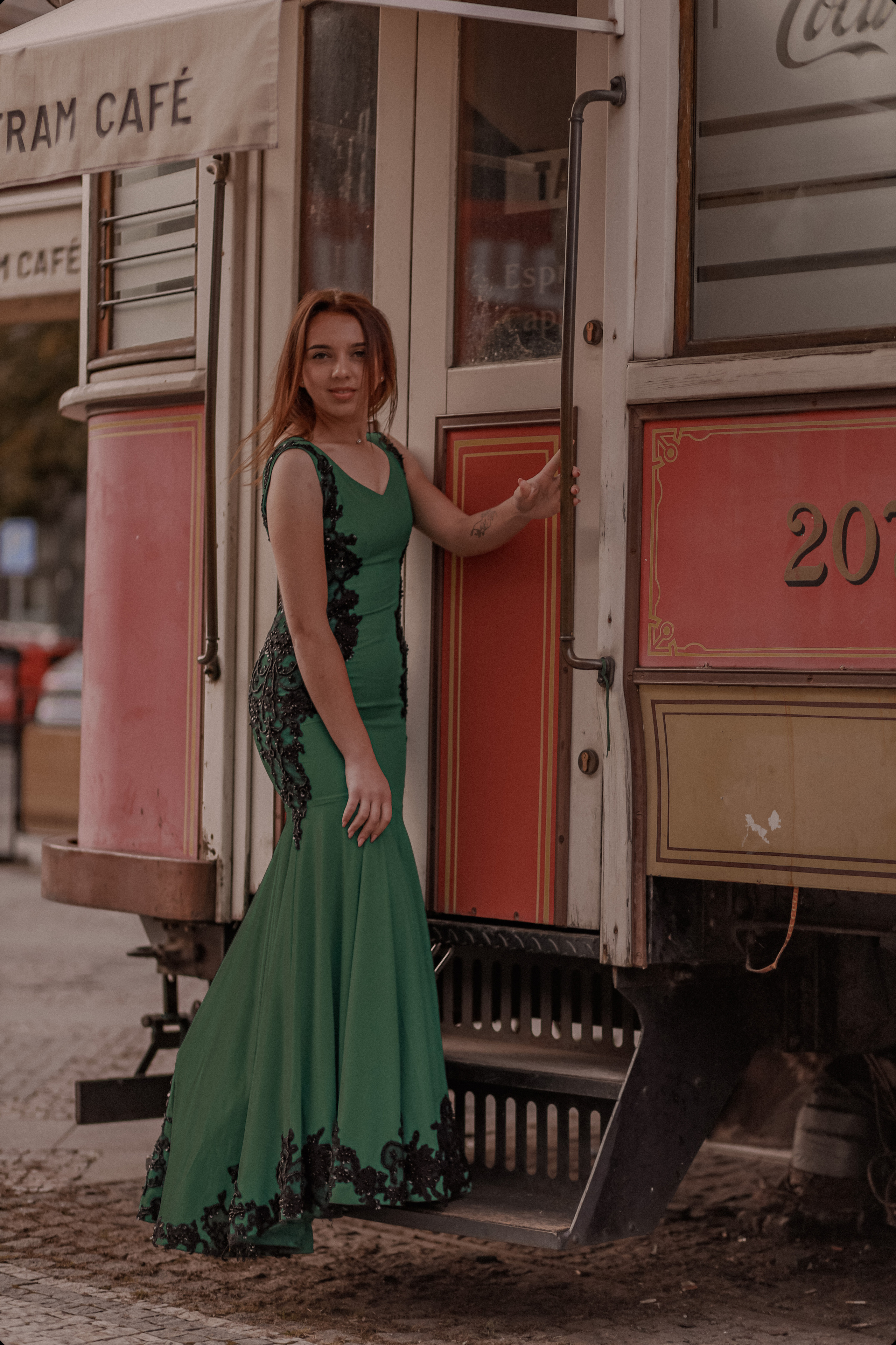 Individuální focení na Václavském náměstí v Praze. Fotograf Praha a Plzeň. Lovestory, svatba, portrét, rodinné focení