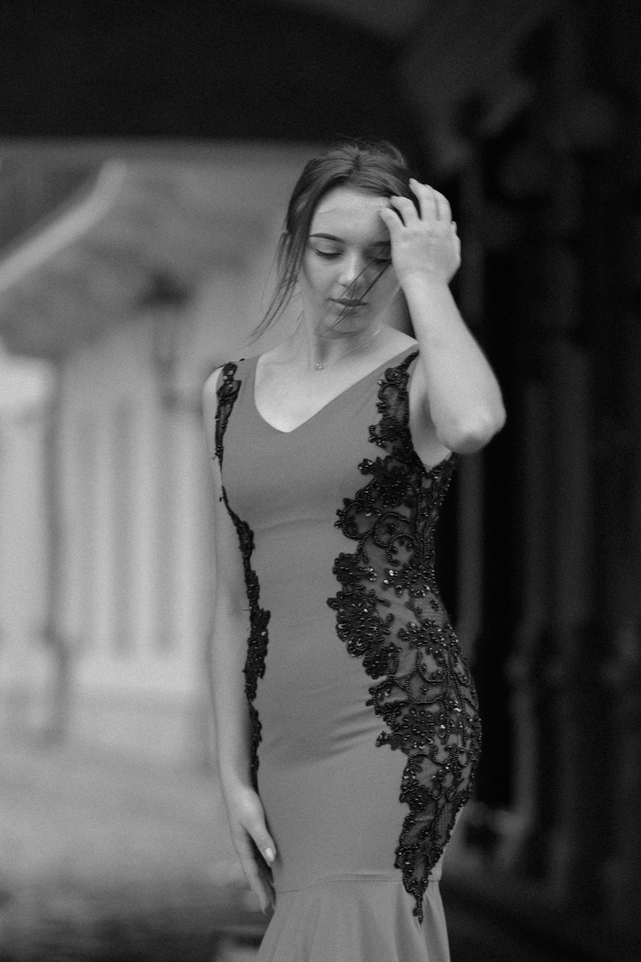 Individuální focení na Václavském náměstí v Praze. Fotograf Praha a Plzeň. Lovestory, svatba, portrét, rodinné focení