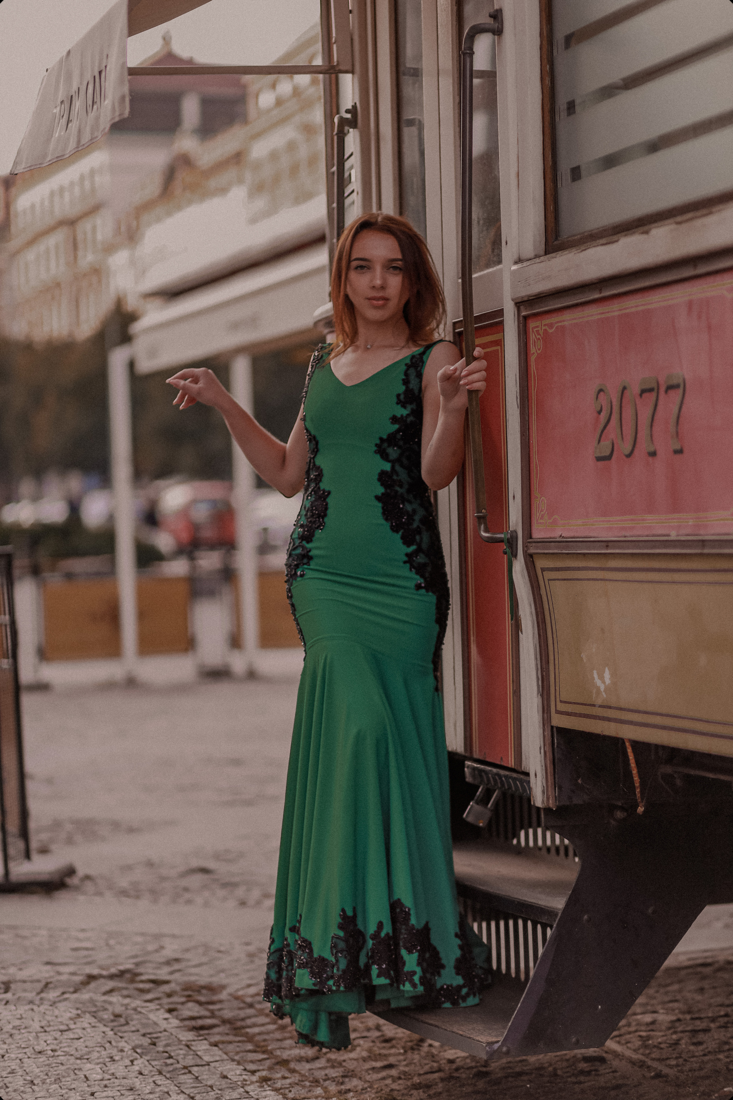 Individuální focení na Václavském náměstí v Praze. Fotograf Praha a Plzeň. Lovestory, svatba, portrét, rodinné focení