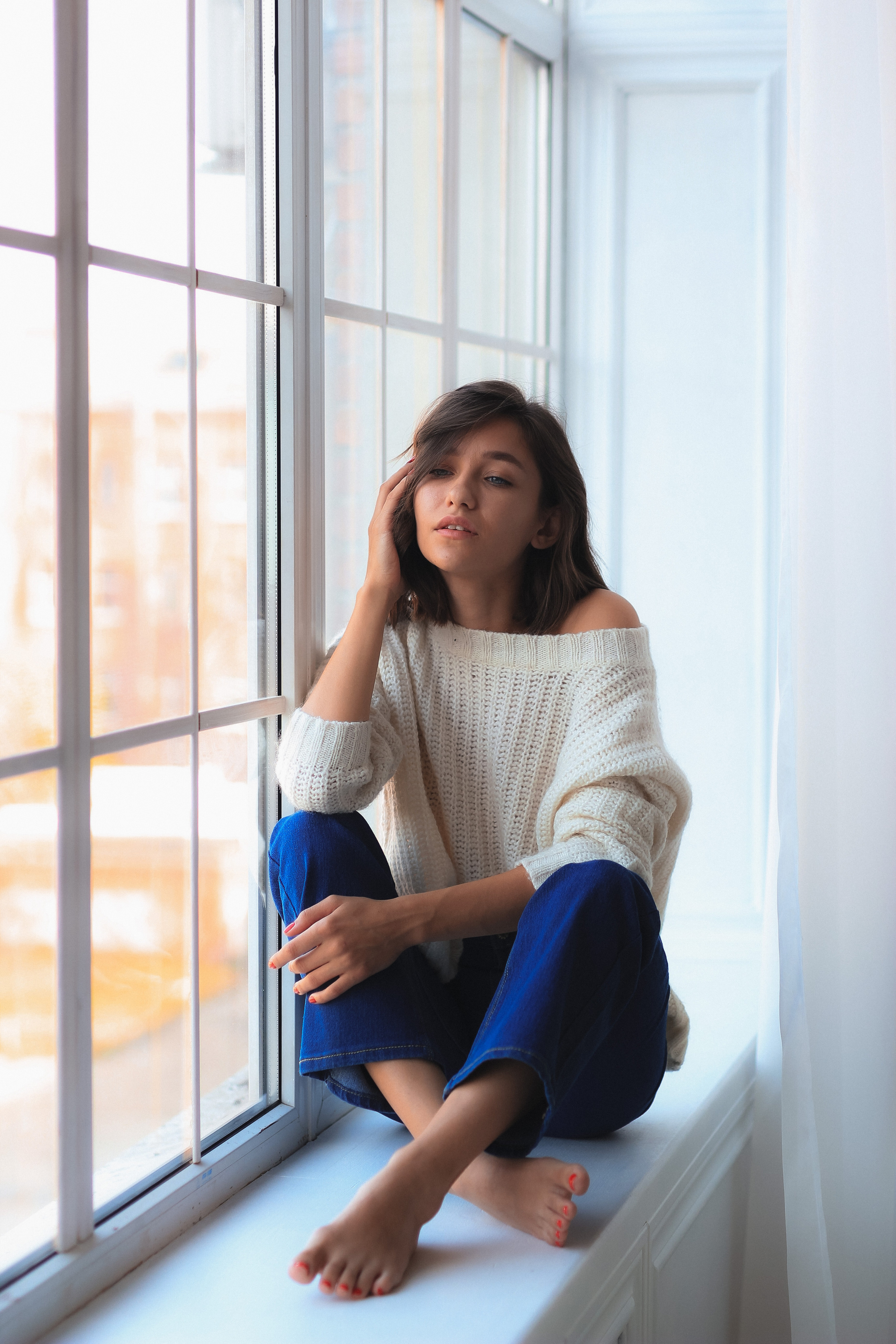 Индивидуальная и Бизнес-съемка в студии. Fotograf Praha a Plzeň. Lovestory, svatba, portrét, rodinné focení