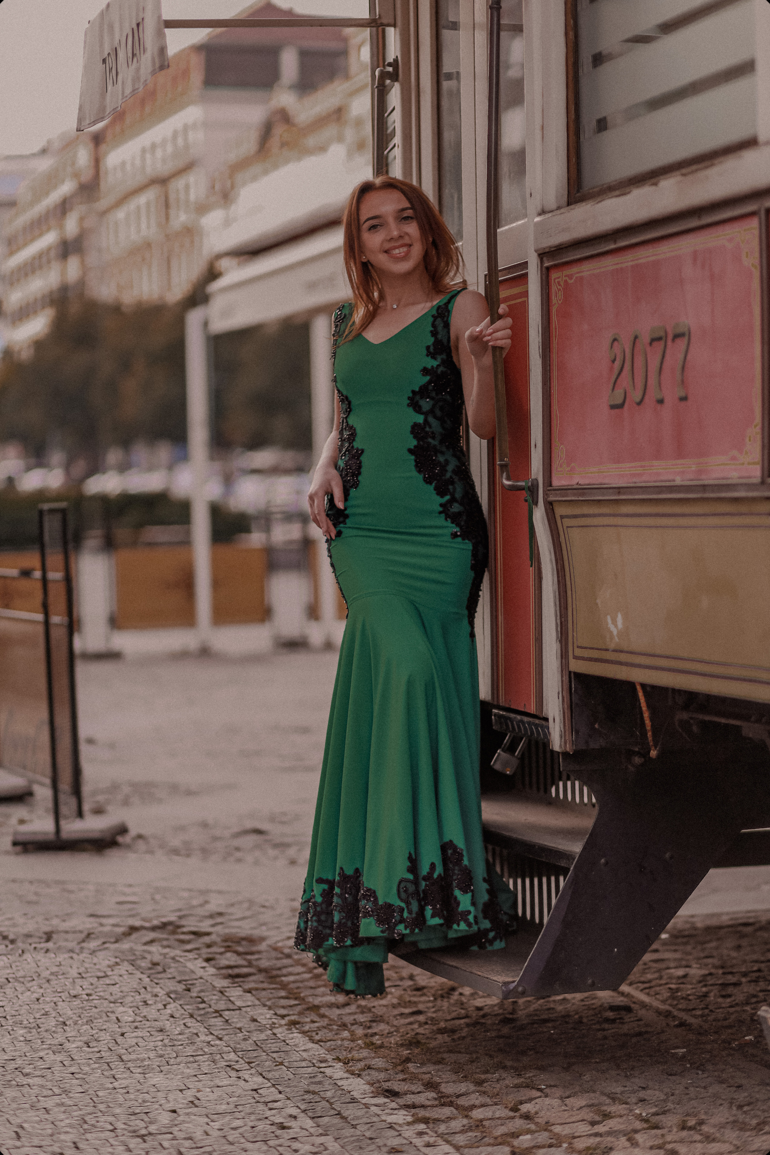 Individuální focení na Václavském náměstí v Praze. Fotograf Praha a Plzeň. Lovestory, svatba, portrét, rodinné focení