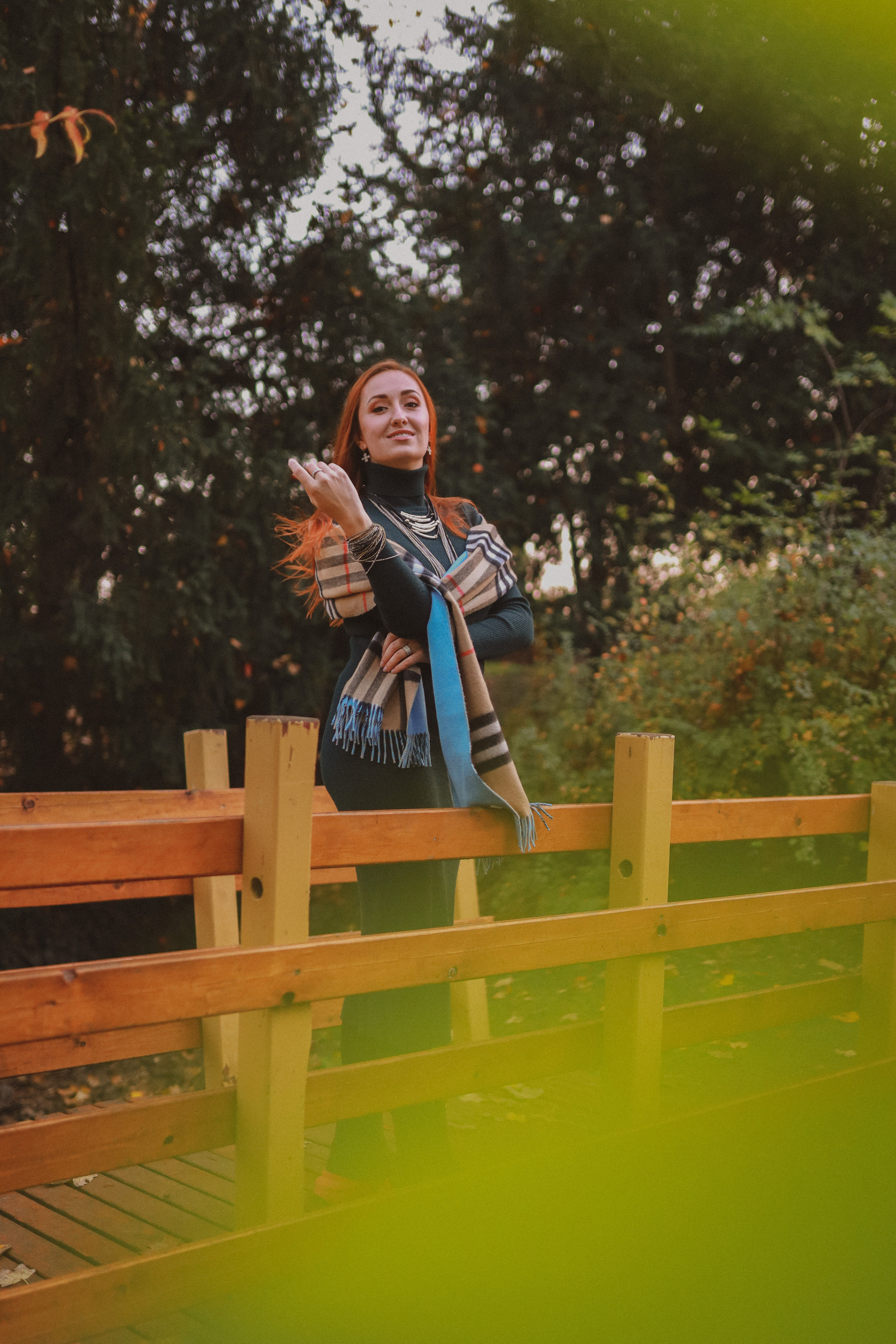 Индивидуальная осенняя фотосессия. Fotograf Praha a Plzeň. Lovestory, svatba, portrét, rodinné focení