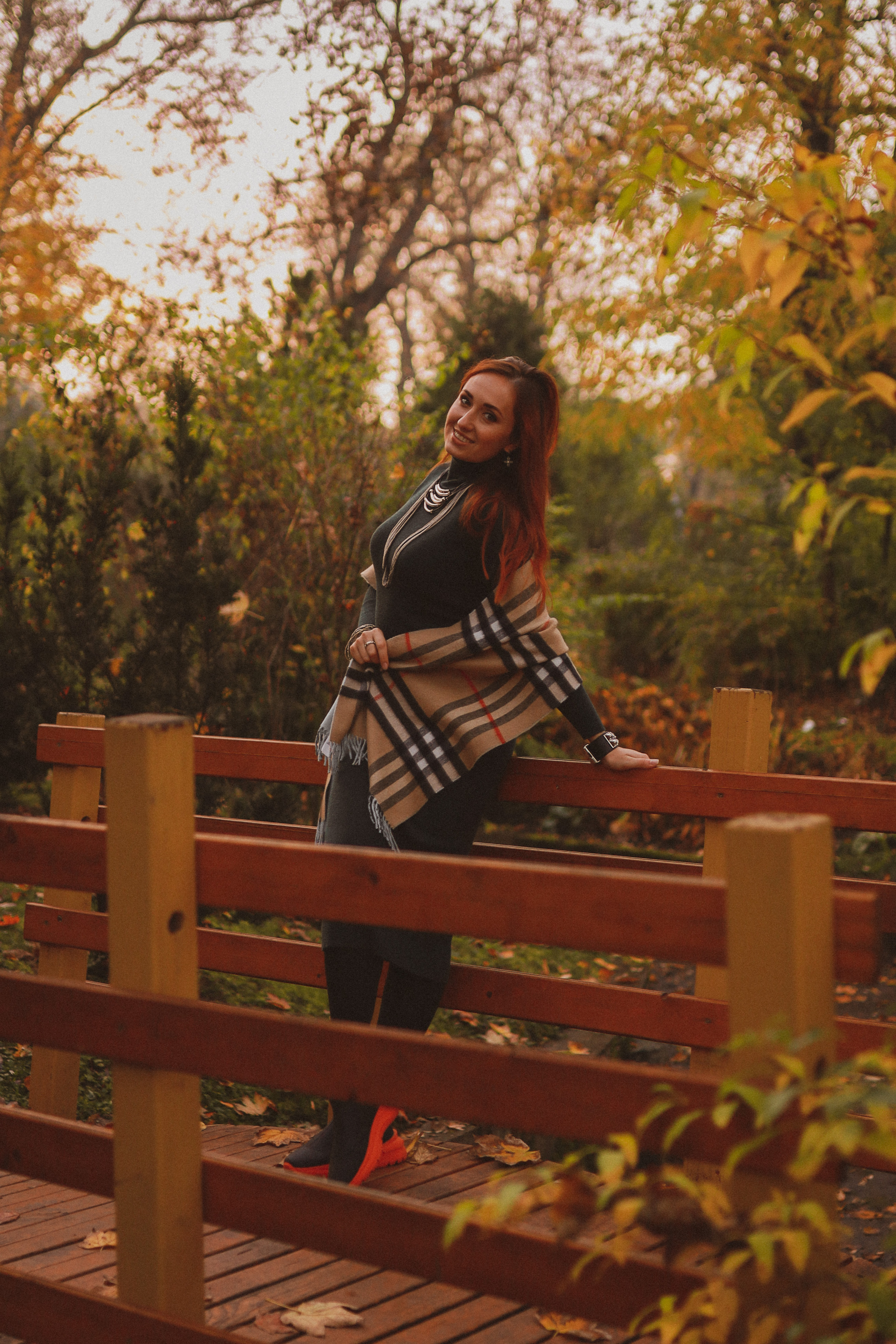 Индивидуальная осенняя фотосессия. Fotograf Praha a Plzeň. Lovestory, svatba, portrét, rodinné focení