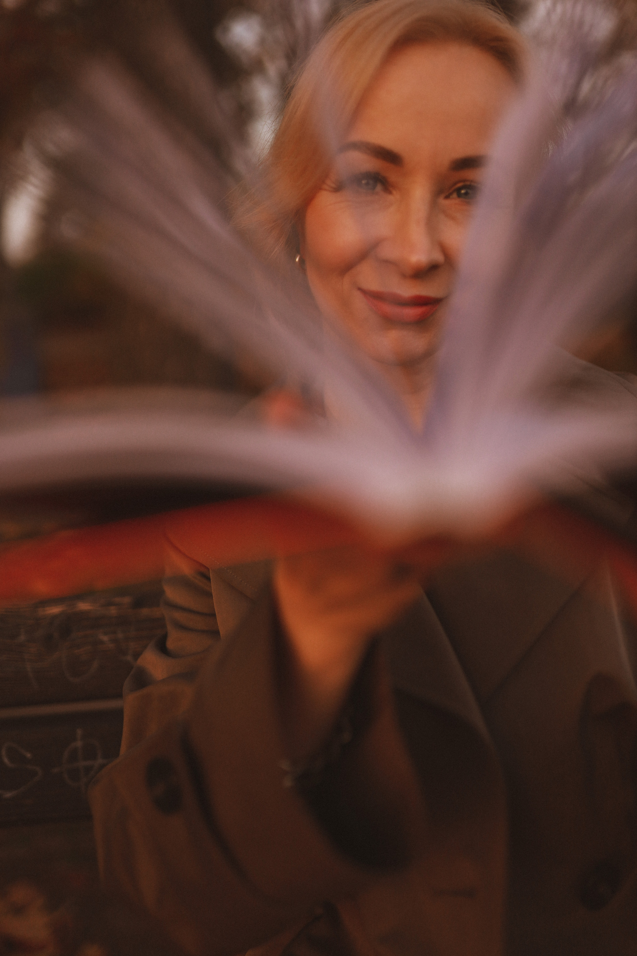 Осенняя портретная фотосессия на природе. Fotograf Praha a Plzeň. Lovestory, svatba, portrét, rodinné focení