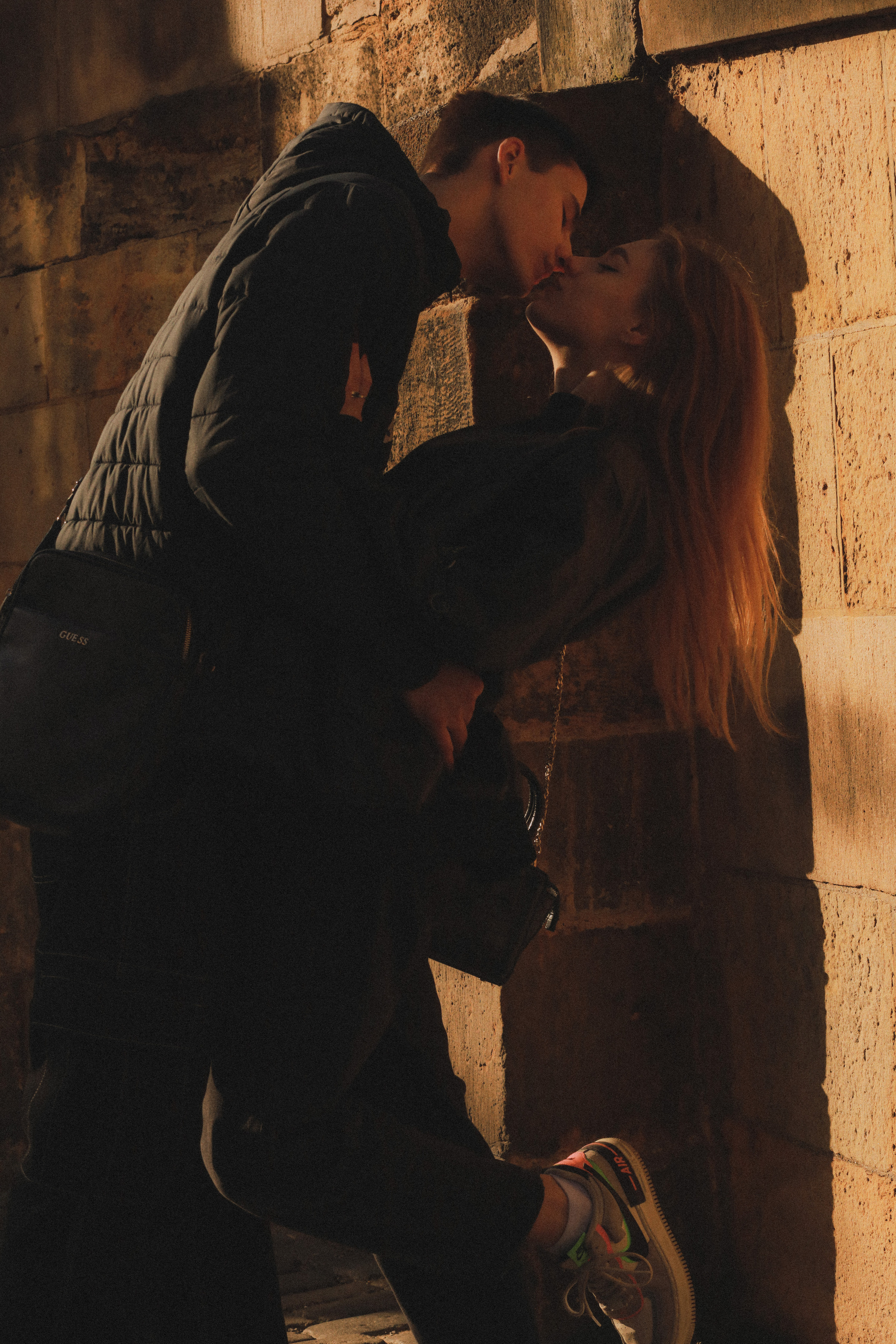 Photosession Lovestory on the Charles bridge Prague. Fotograf Praha a Plzeň. Lovestory, svatba, portrét, rodinné focení