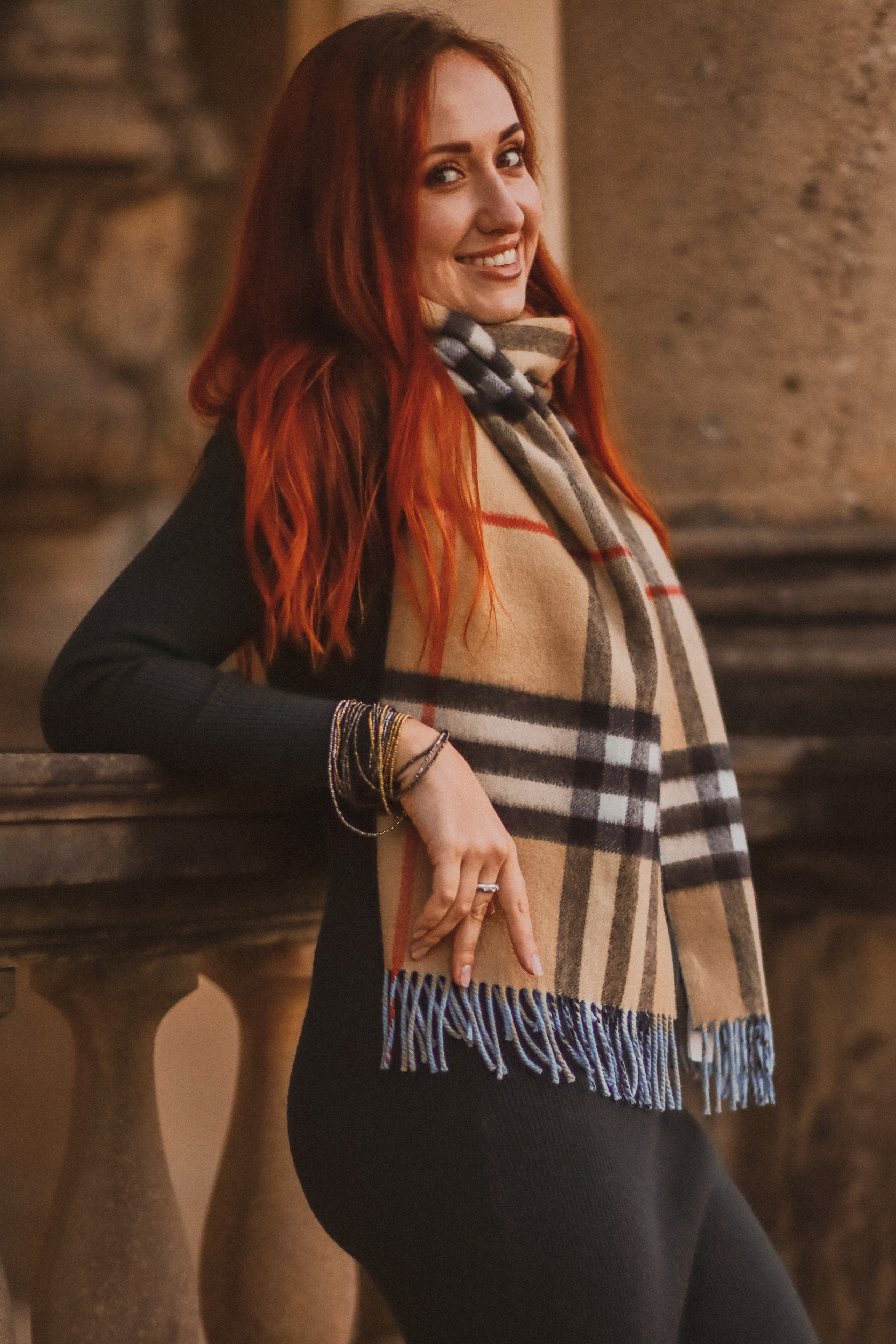 Индивидуальная осенняя фотосессия. Fotograf Praha a Plzeň. Lovestory, svatba, portrét, rodinné focení