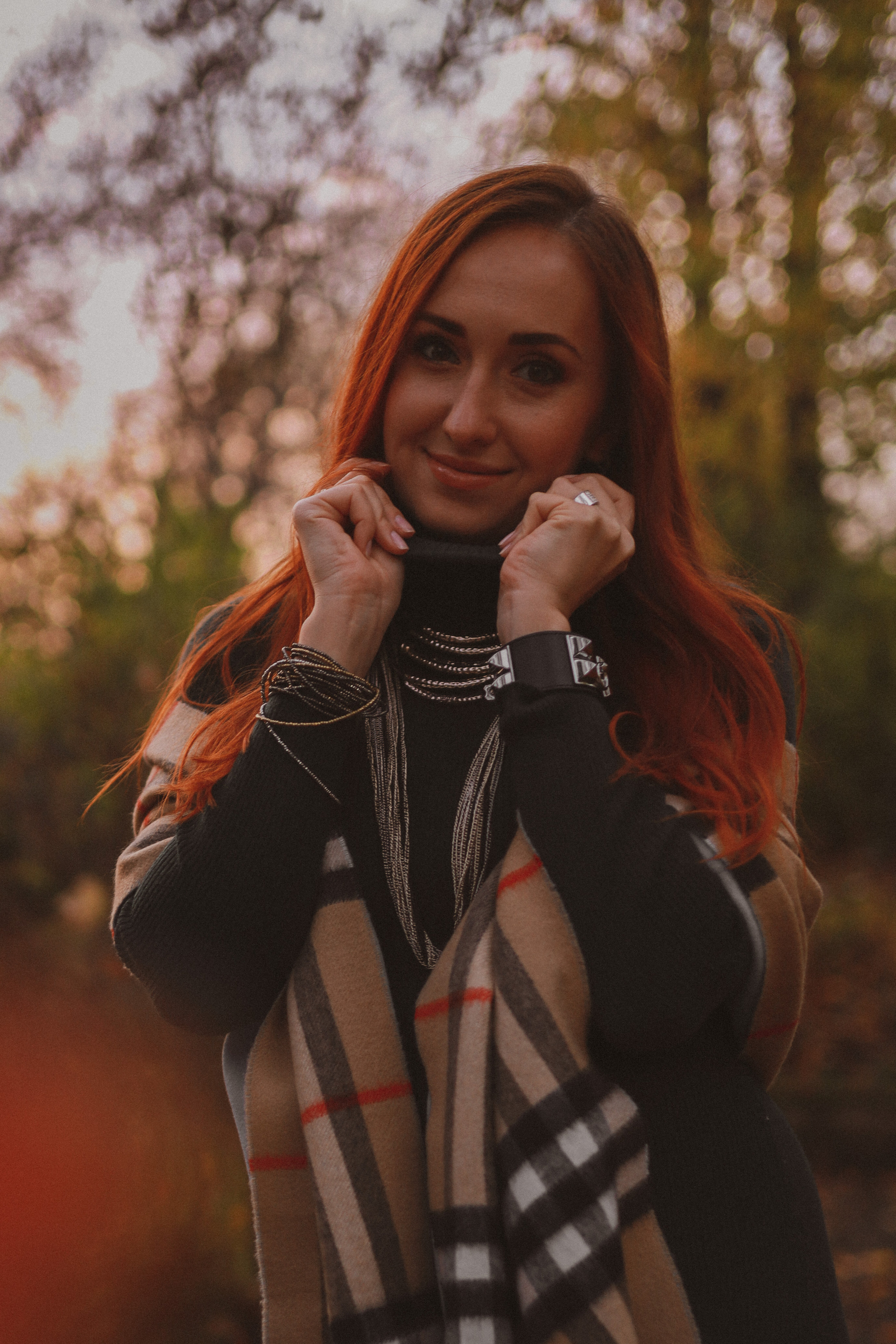 Индивидуальная осенняя фотосессия. Fotograf Praha a Plzeň. Lovestory, svatba, portrét, rodinné focení