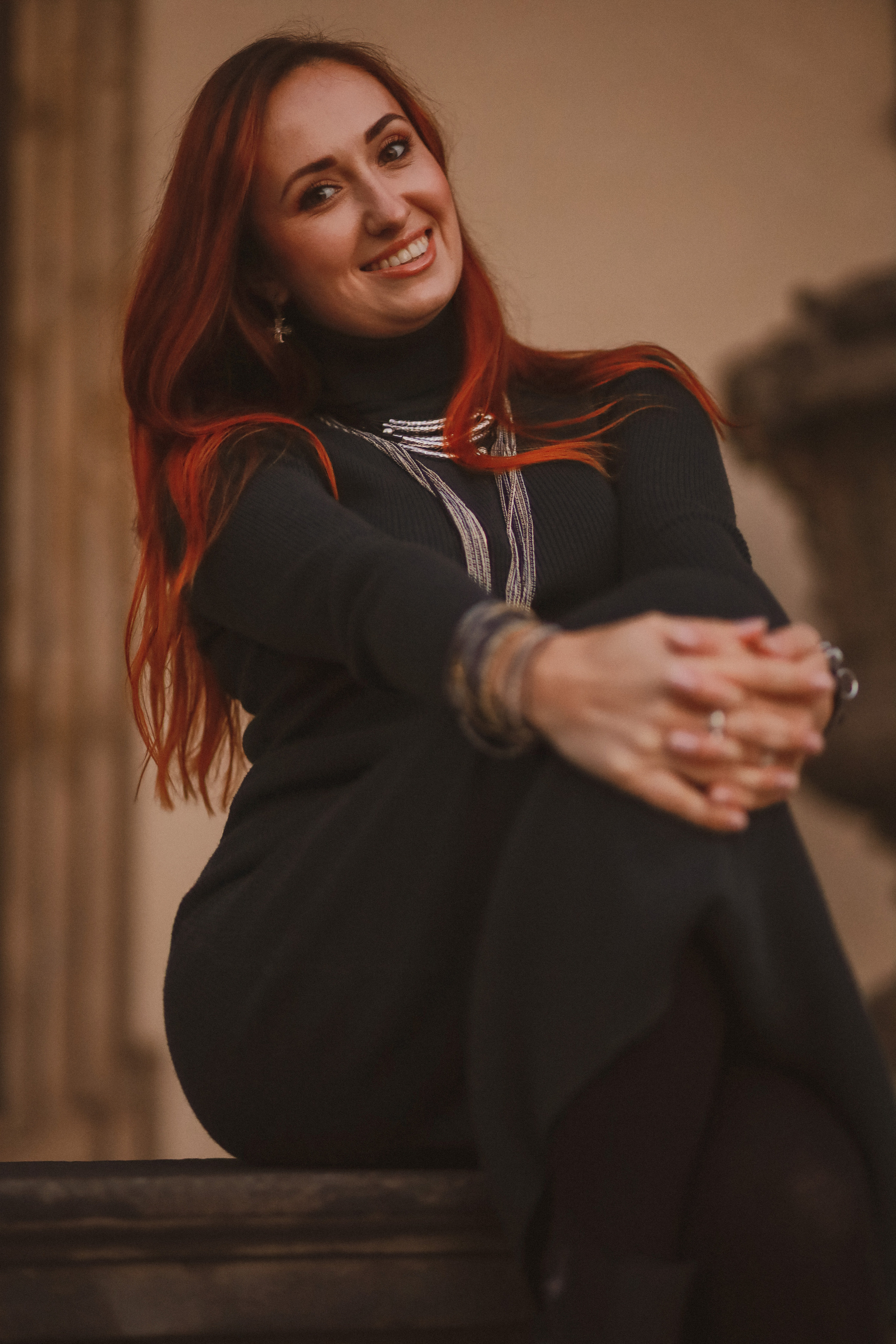 Индивидуальная осенняя фотосессия. Fotograf Praha a Plzeň. Lovestory, svatba, portrét, rodinné focení