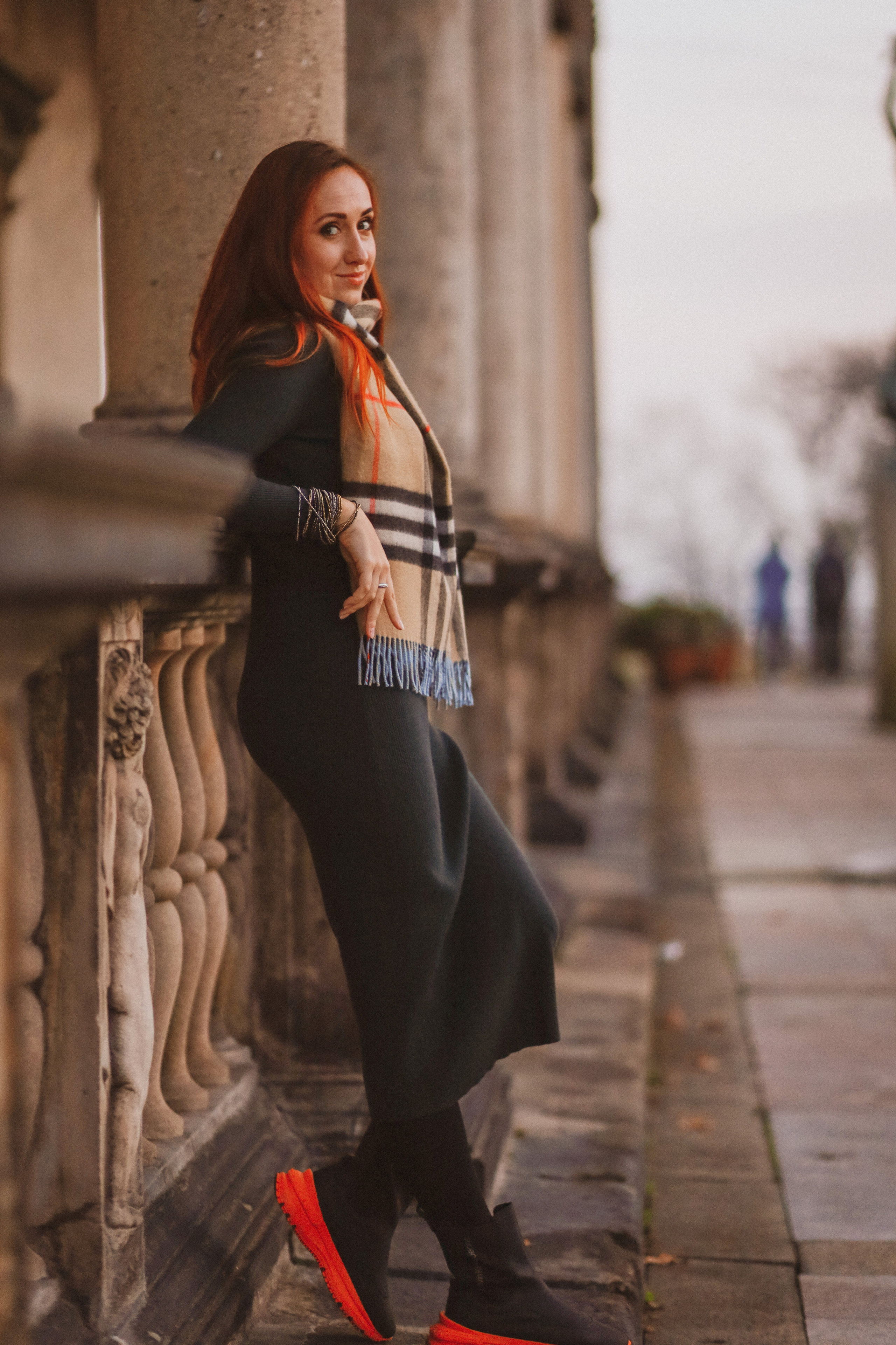 Индивидуальная осенняя фотосессия. Fotograf Praha a Plzeň. Lovestory, svatba, portrét, rodinné focení