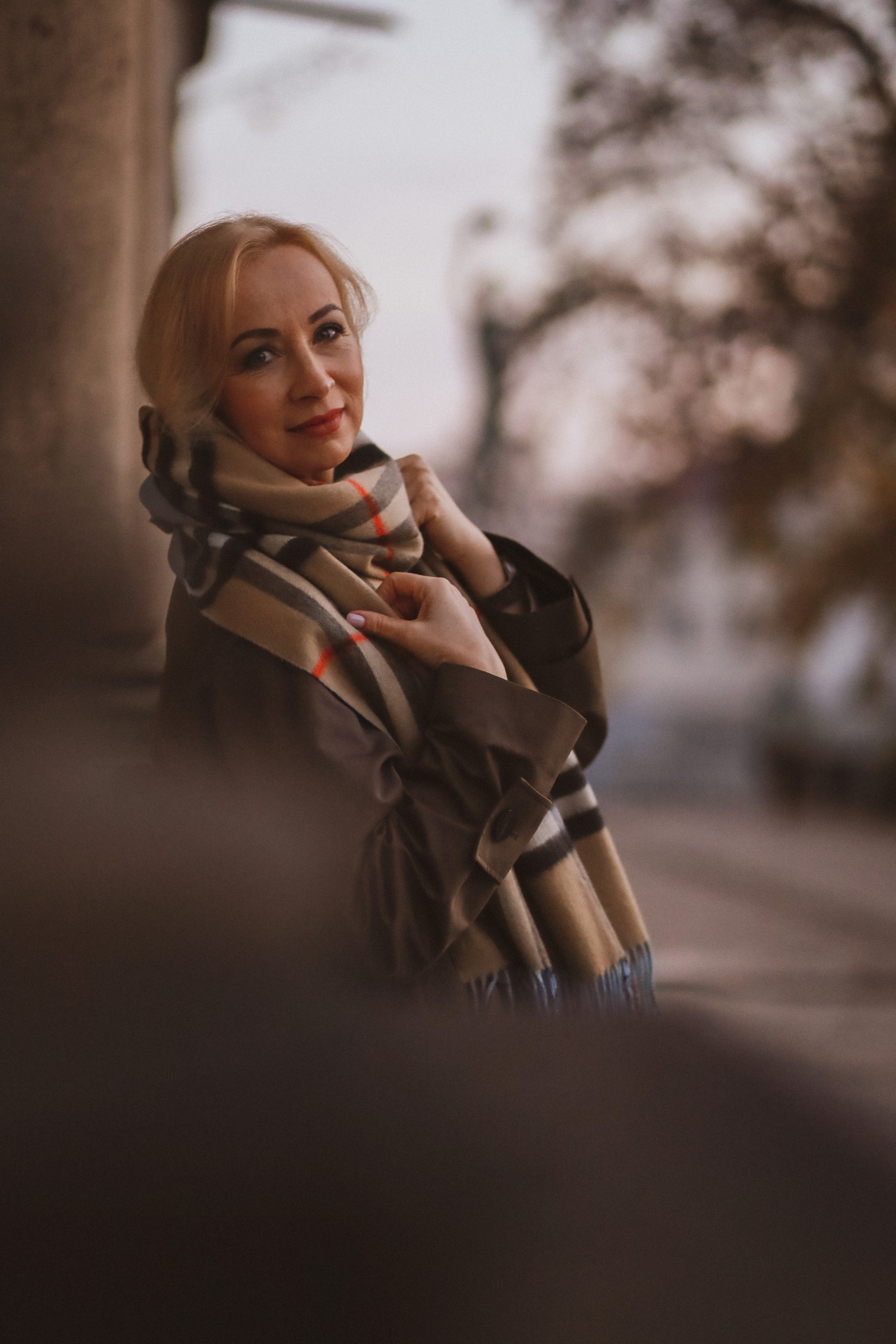 Осенняя портретная фотосессия на природе. Fotograf Praha a Plzeň. Lovestory, svatba, portrét, rodinné focení