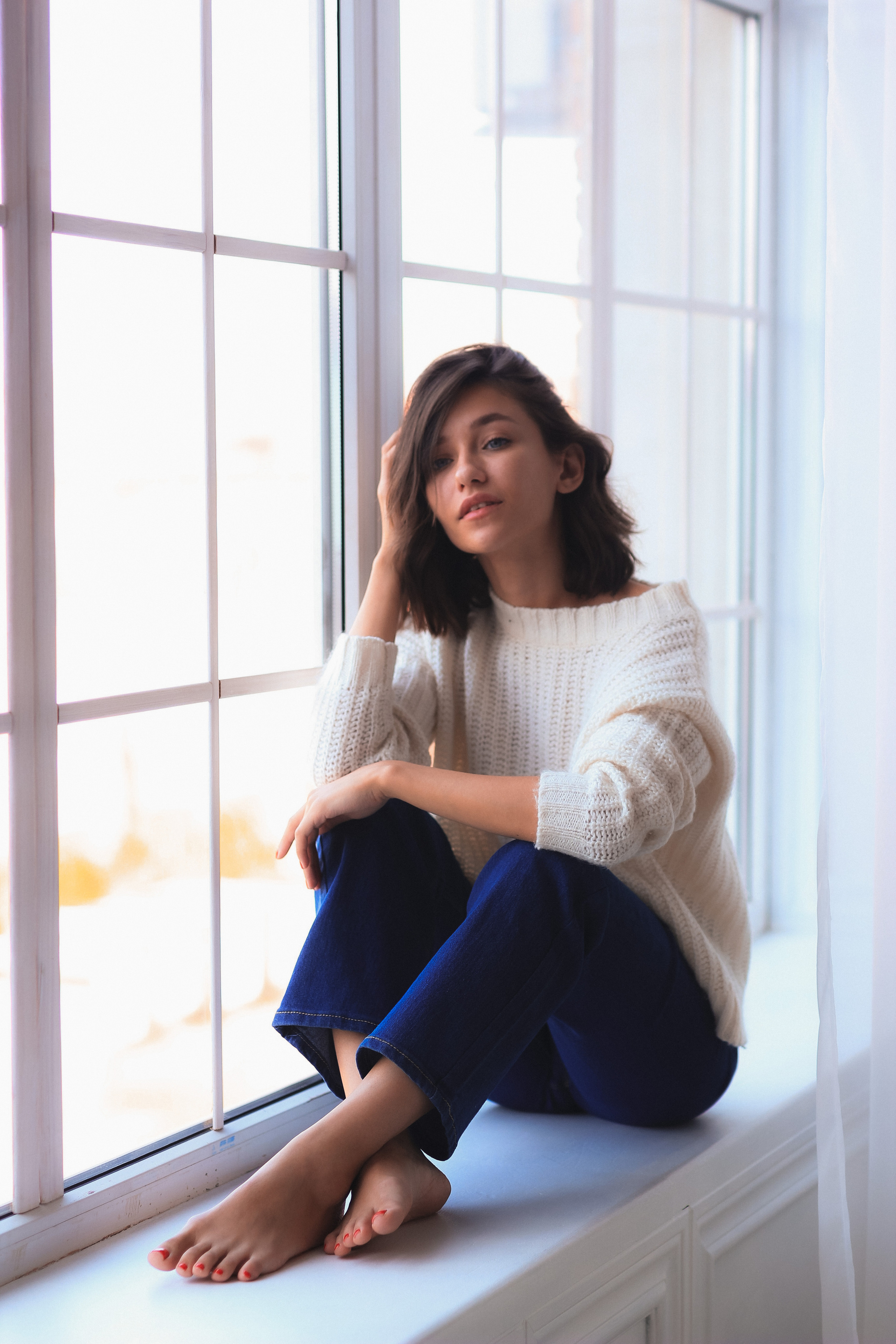 Индивидуальная и Бизнес-съемка в студии. Fotograf Praha a Plzeň. Lovestory, svatba, portrét, rodinné focení