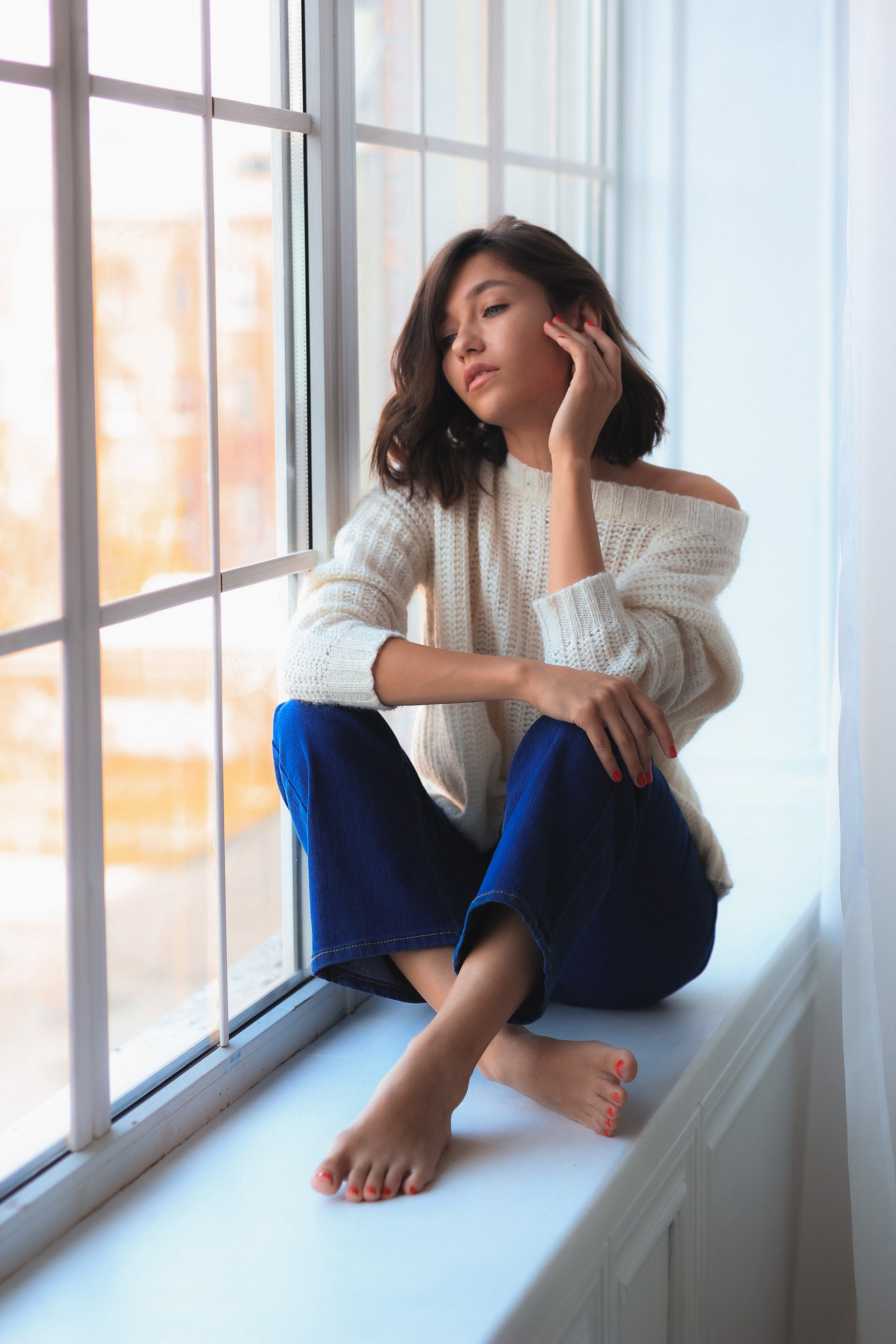 Индивидуальная и Бизнес-съемка в студии. Fotograf Praha a Plzeň. Lovestory, svatba, portrét, rodinné focení