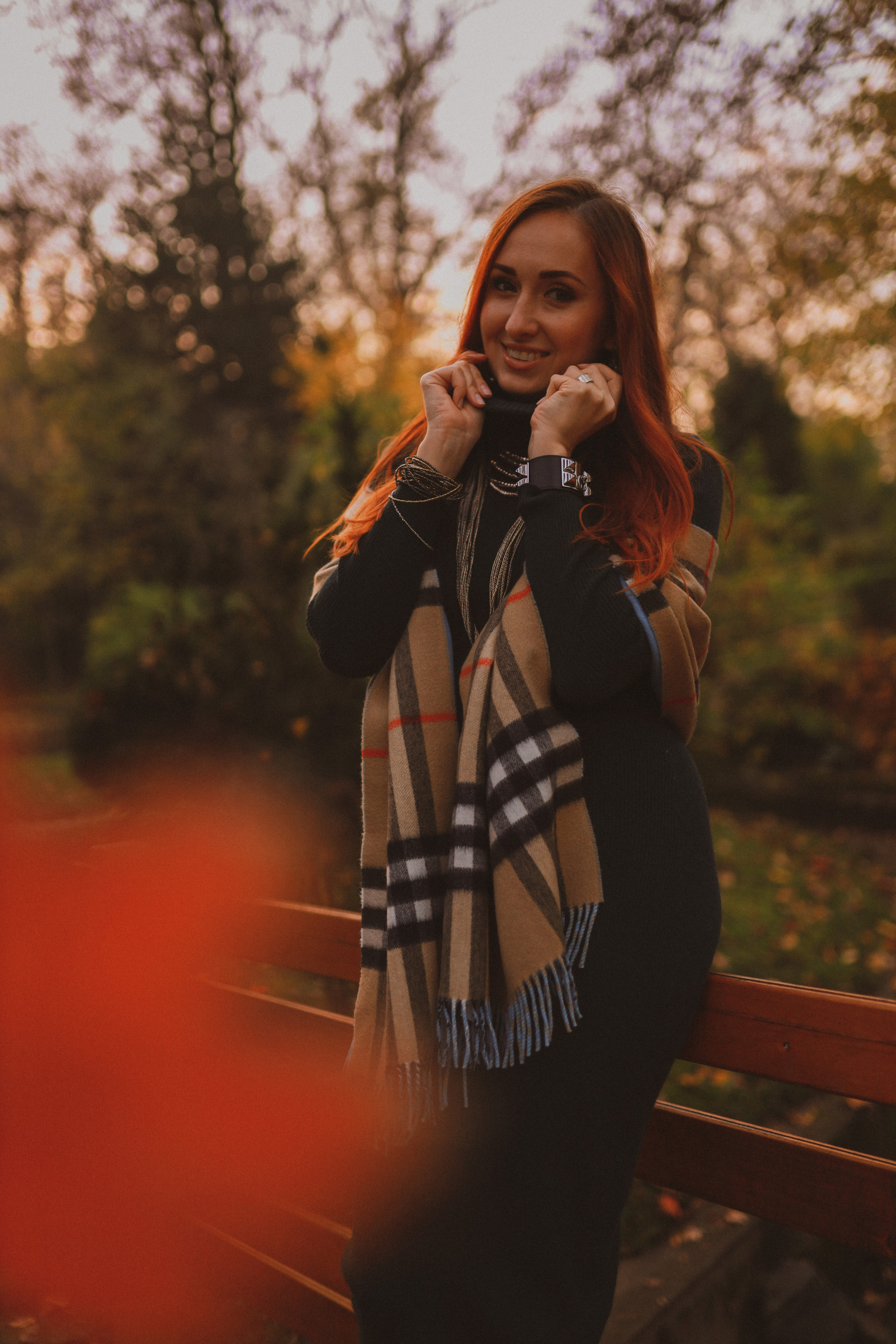 Индивидуальная осенняя фотосессия. Fotograf Praha a Plzeň. Lovestory, svatba, portrét, rodinné focení