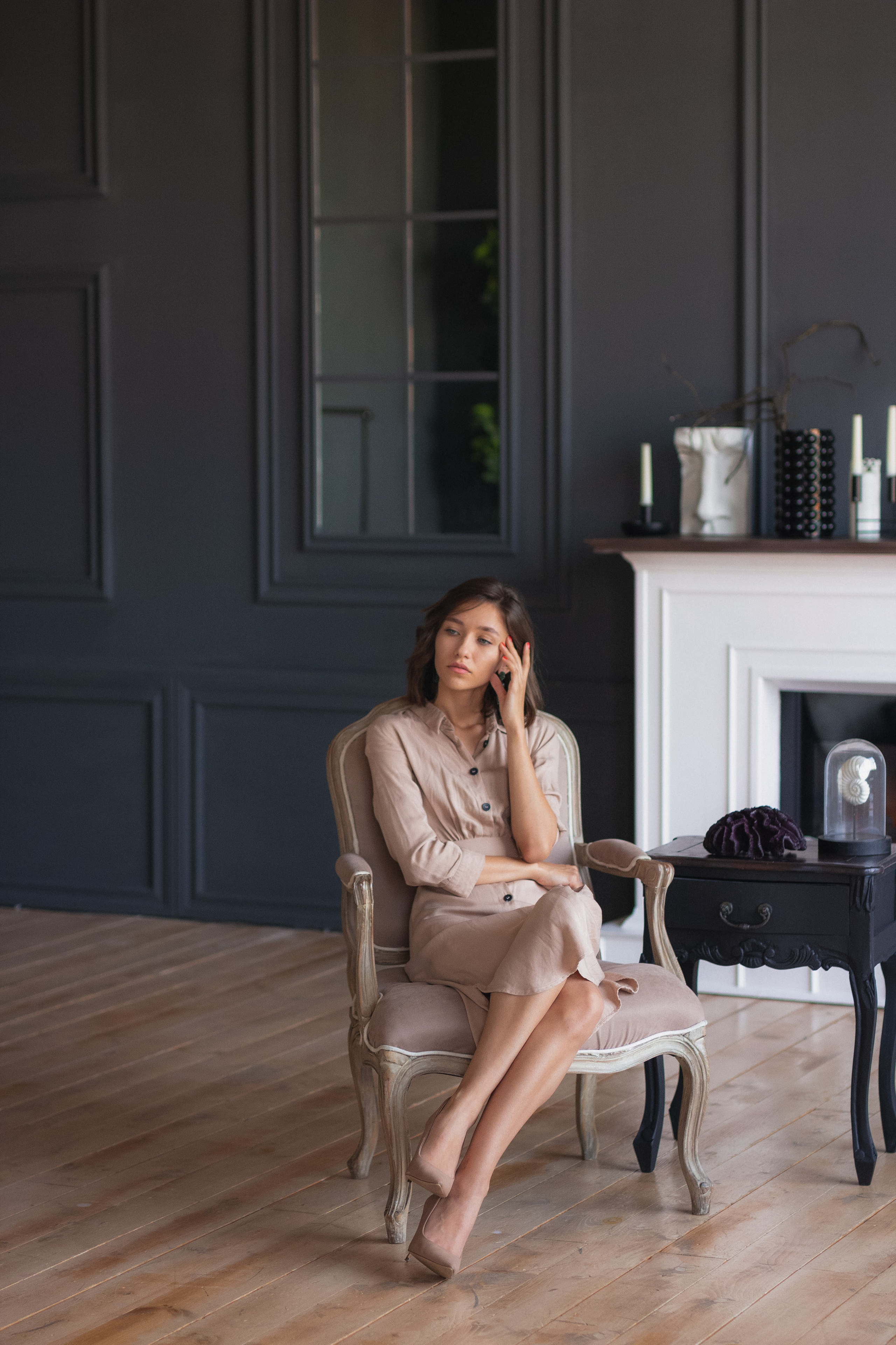 Индивидуальная и Бизнес-съемка в студии. Fotograf Praha a Plzeň. Lovestory, svatba, portrét, rodinné focení