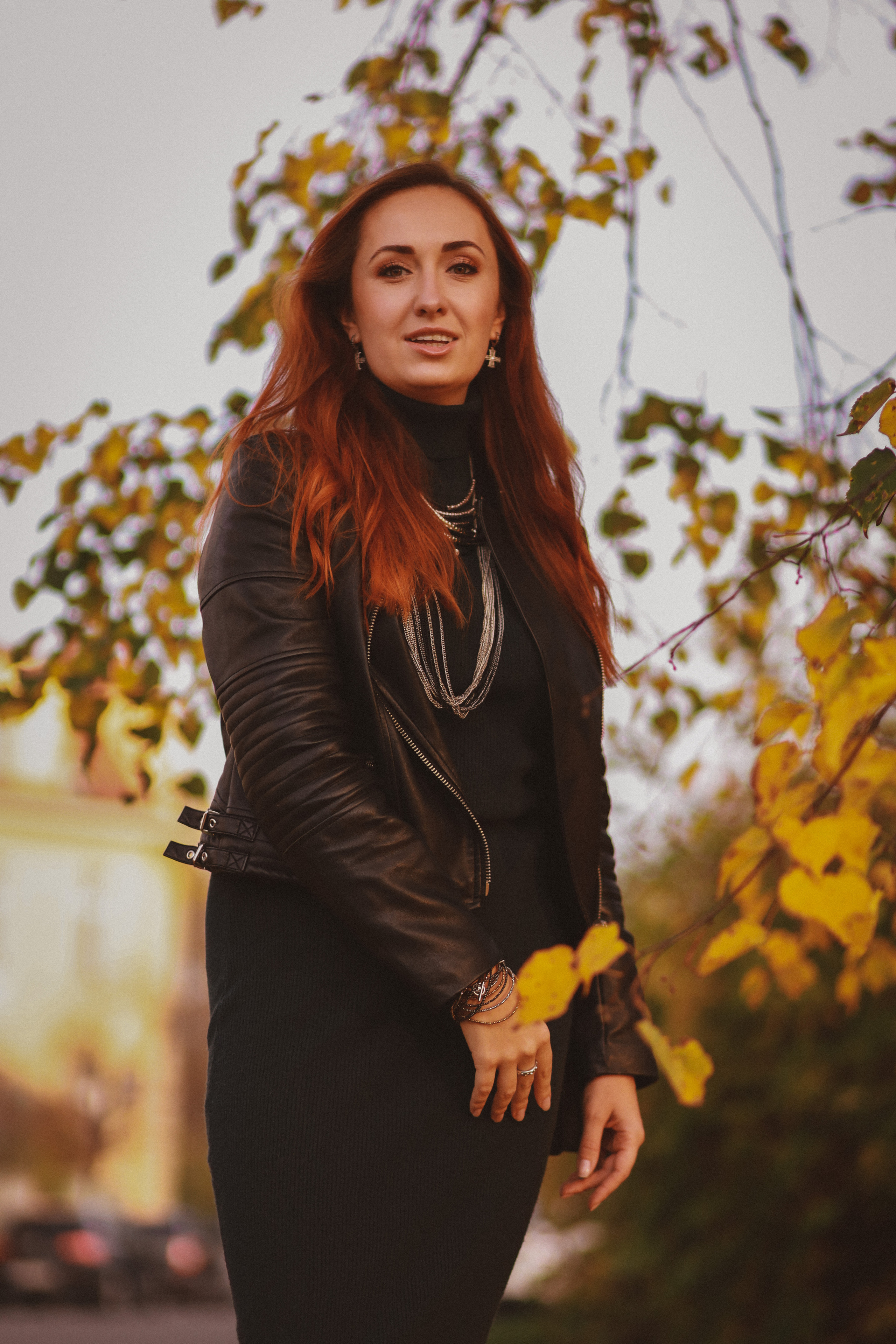 Индивидуальная осенняя фотосессия. Fotograf Praha a Plzeň. Lovestory, svatba, portrét, rodinné focení