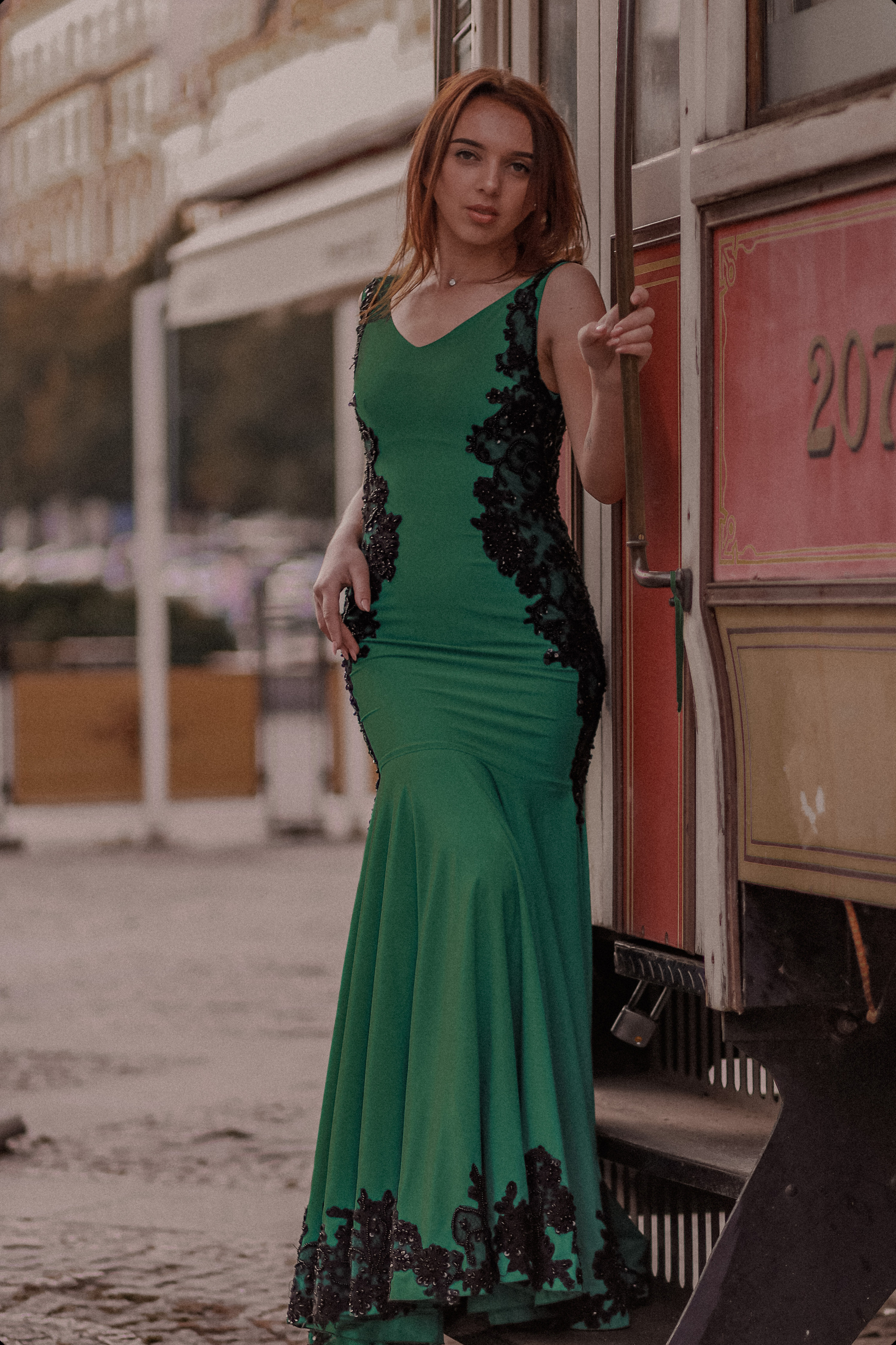 Individuální focení na Václavském náměstí v Praze. Fotograf Praha a Plzeň. Lovestory, svatba, portrét, rodinné focení