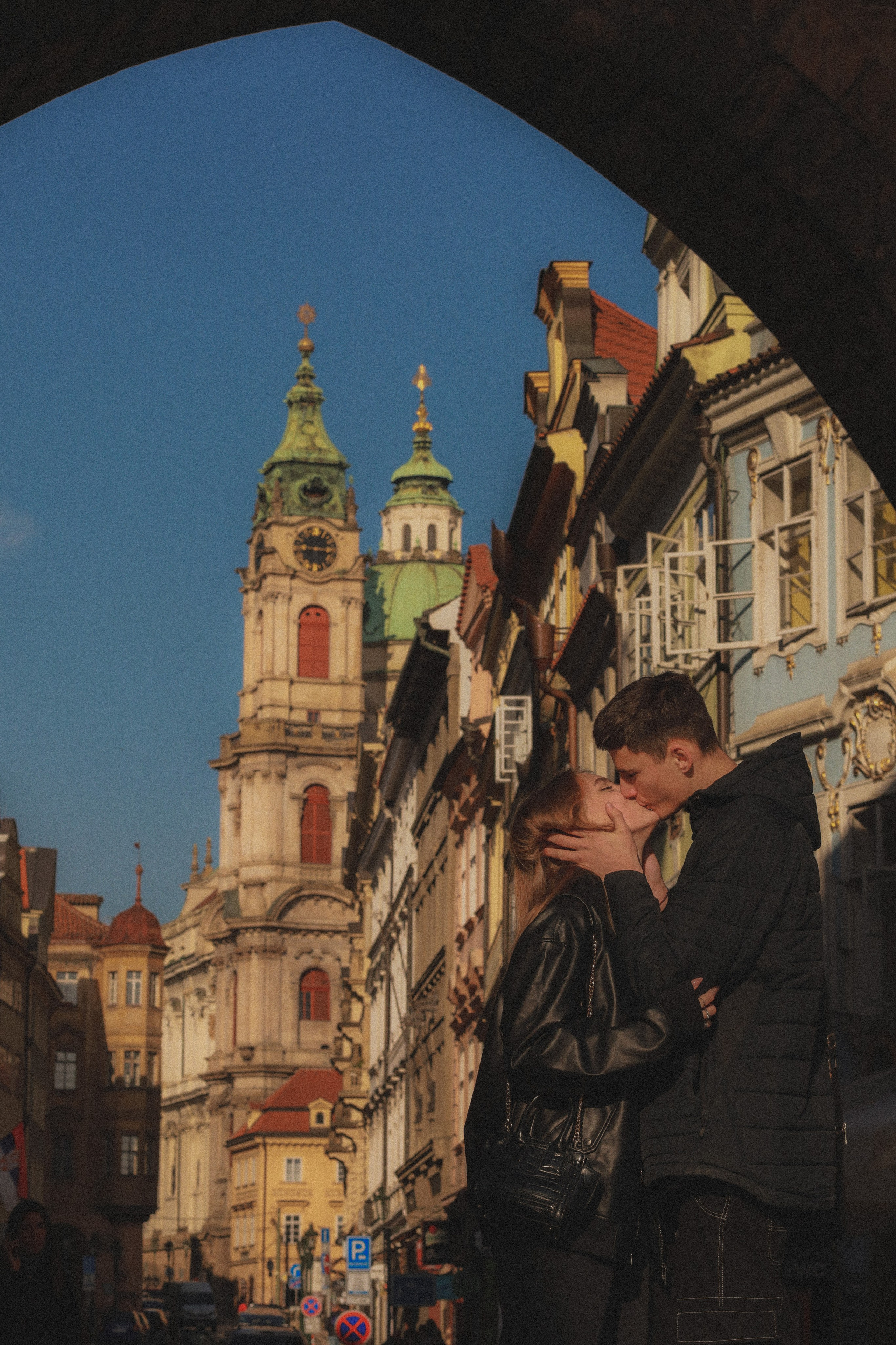 Photosession Lovestory on the Charles bridge Prague. Фотограф в Праге и Плзни. Lovestory, свадьба, портрет, семейная