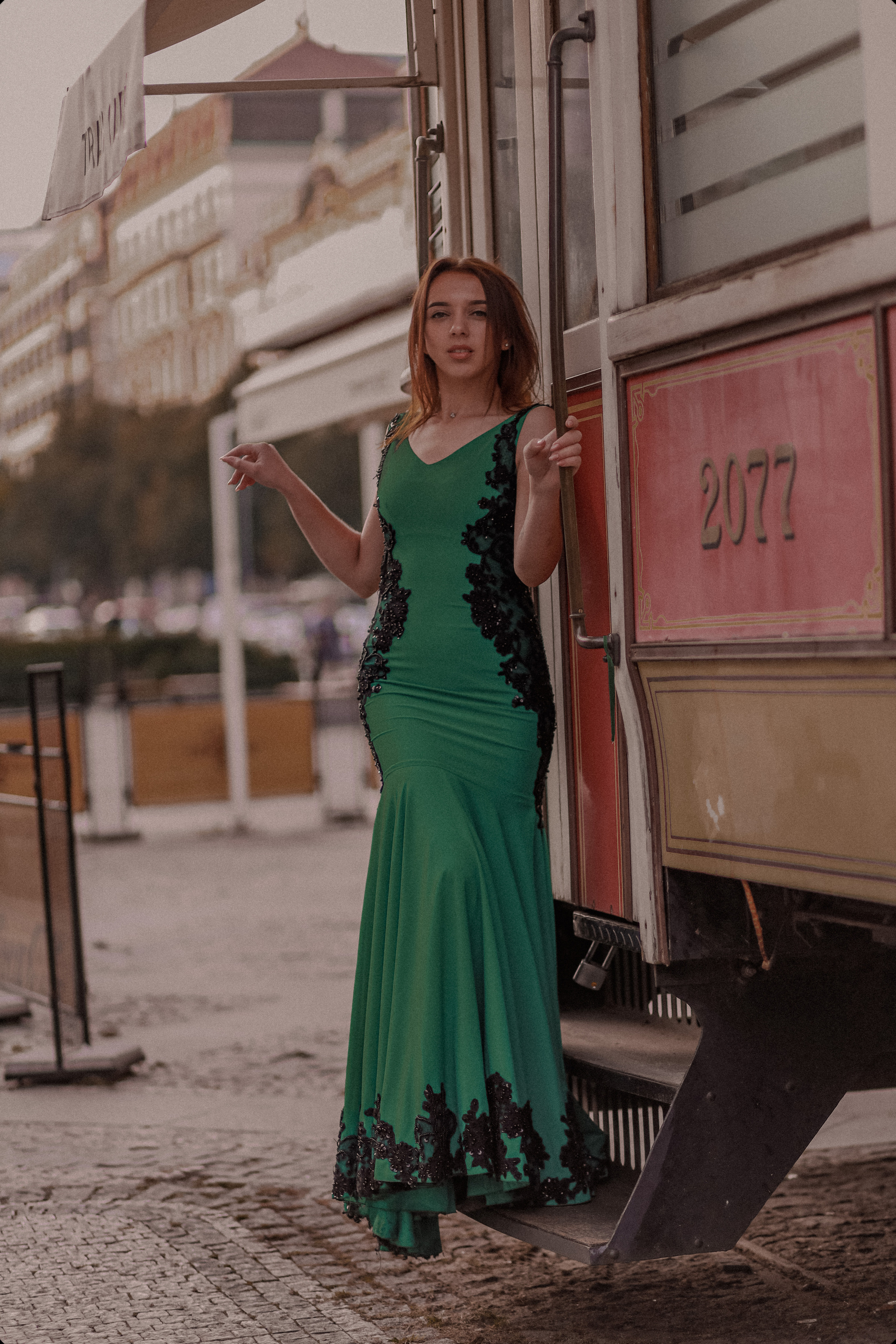 Individuální focení na Václavském náměstí v Praze. Fotograf Praha a Plzeň. Lovestory, svatba, portrét, rodinné focení