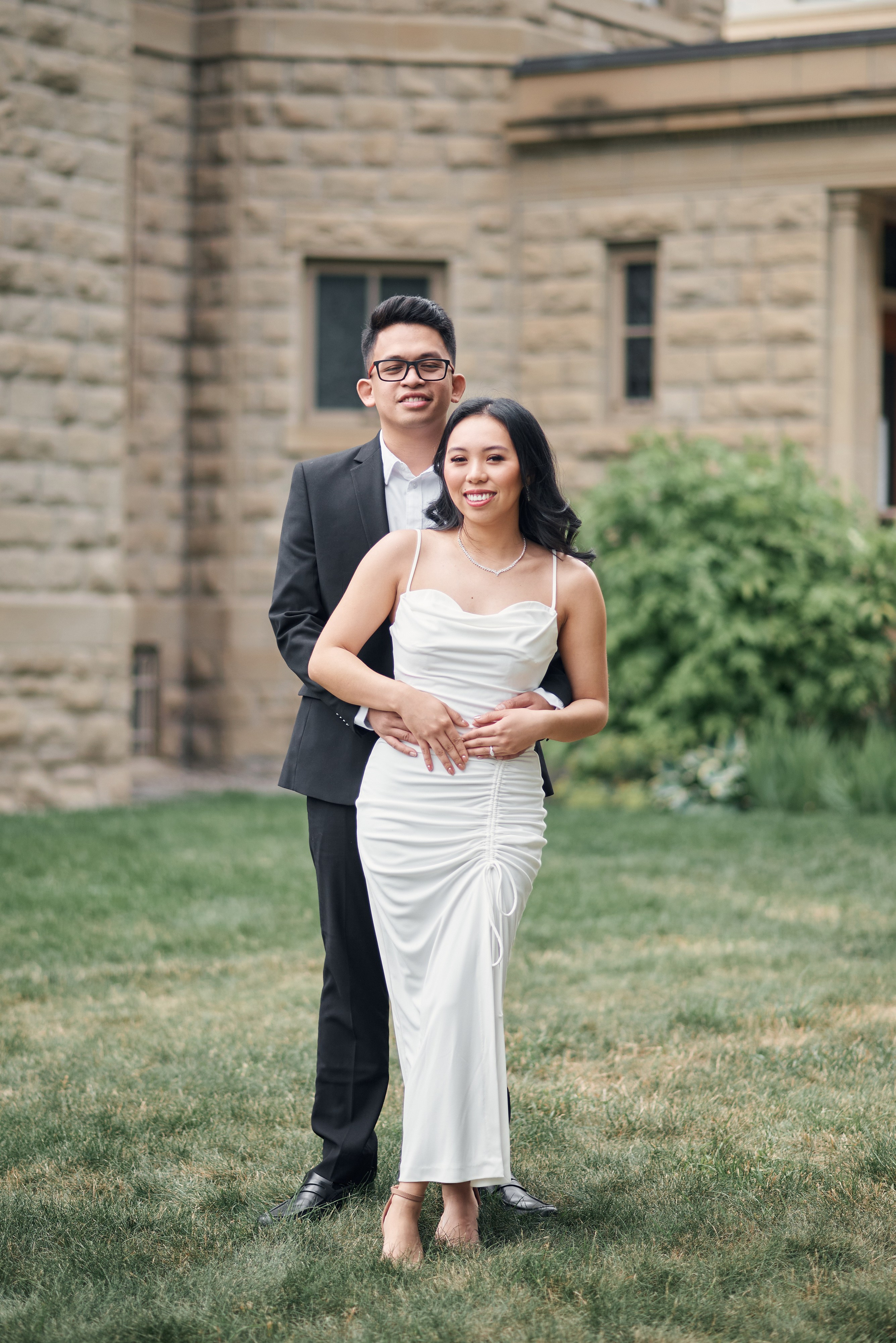 Stefannie & Lanc. Wedding photography and videography team