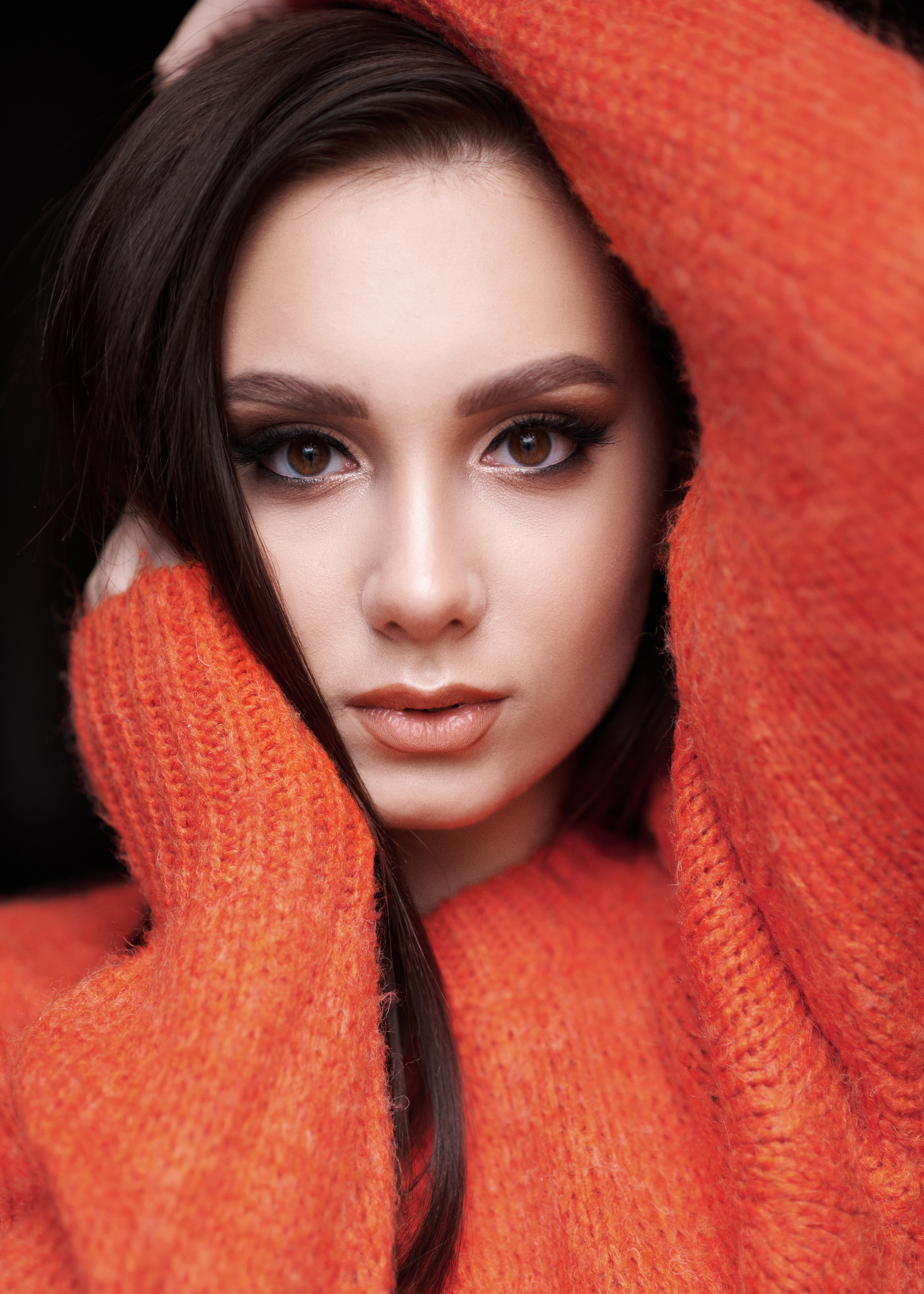 Portraits. Calgary wedding photographer. Andrii Bielikov