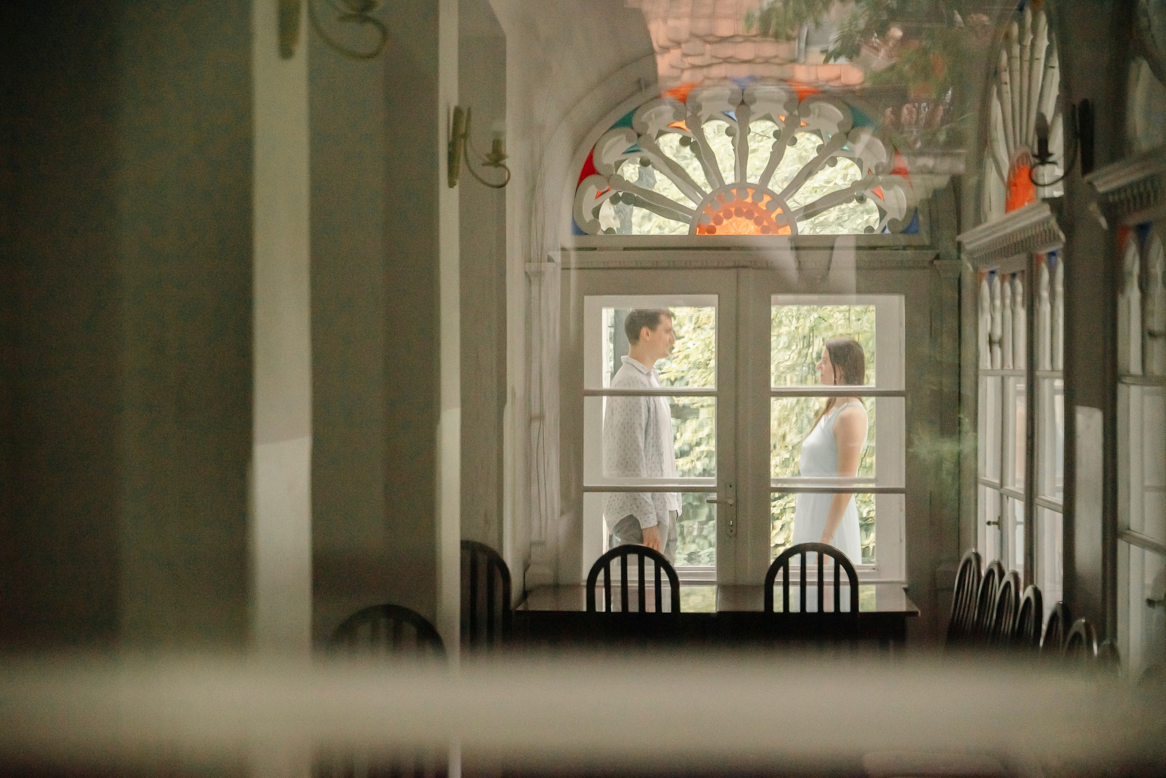 Engagement. Calgary wedding photographer. Andrii Bielikov