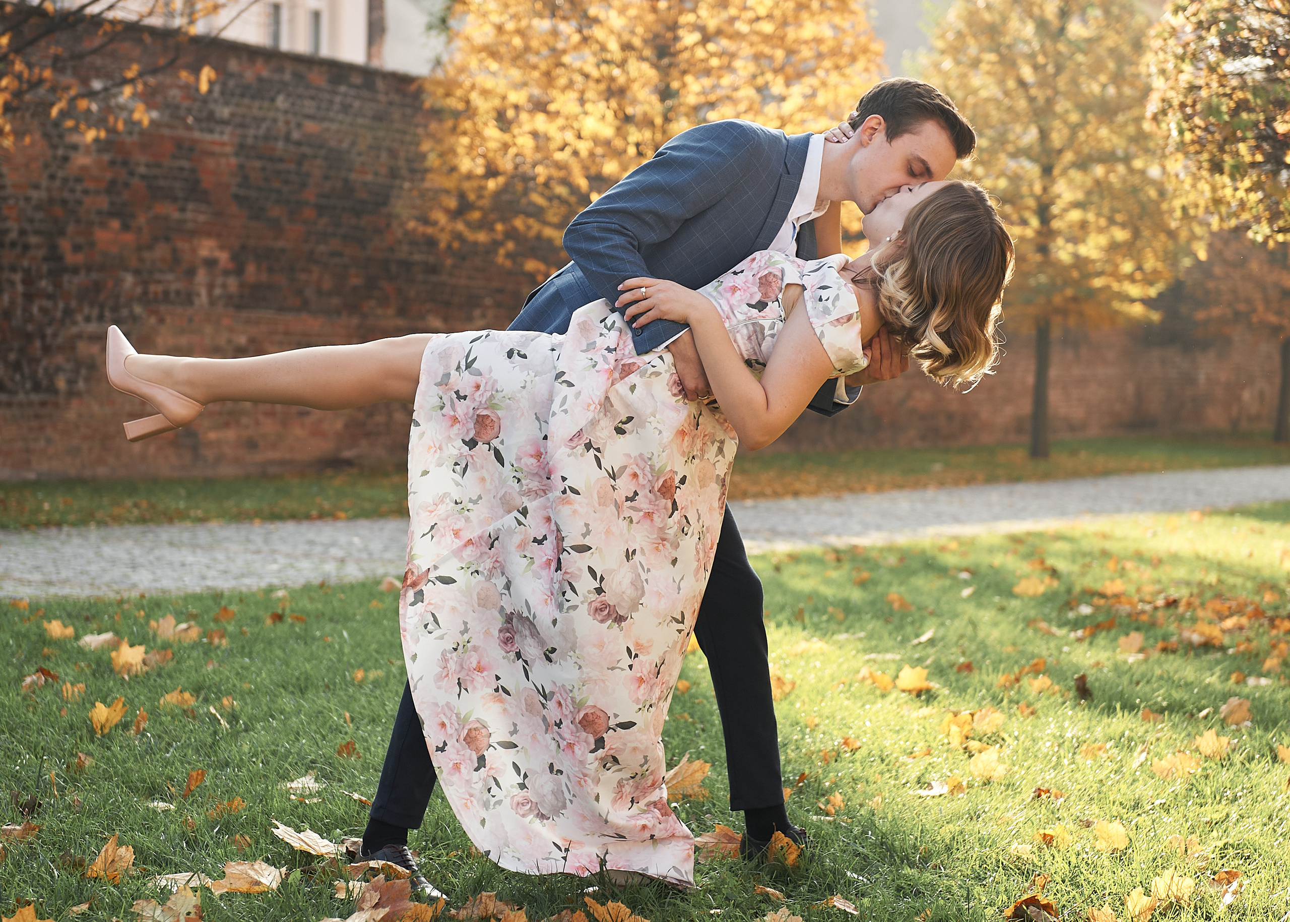 Wedding in the church. Calgary wedding photographer. Andrii Bielikov