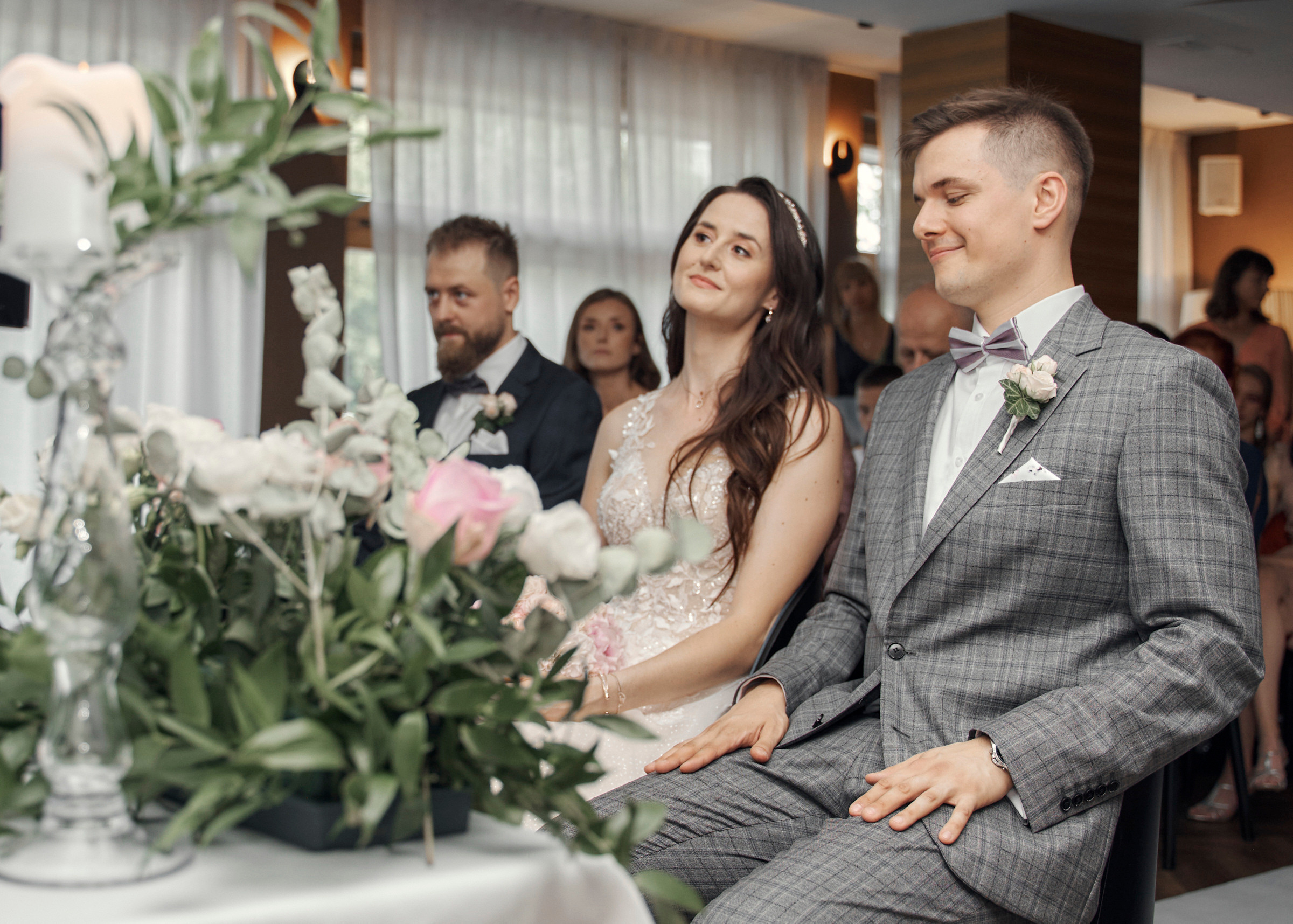 Wedding day. Calgary wedding photo and video. Photographer Andrii Bielikov