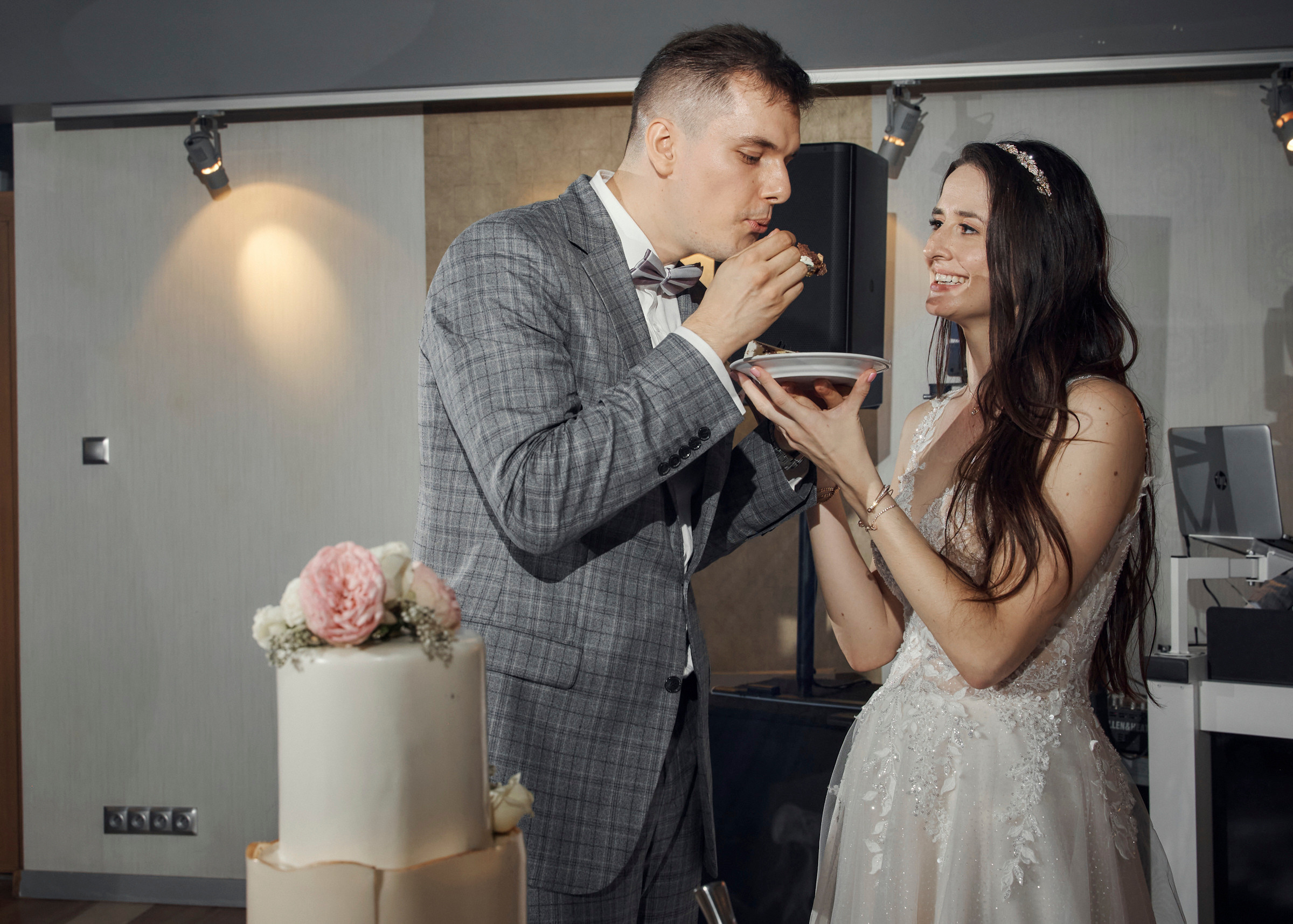 Wedding day. Calgary wedding photo and video. Photographer Andrii Bielikov