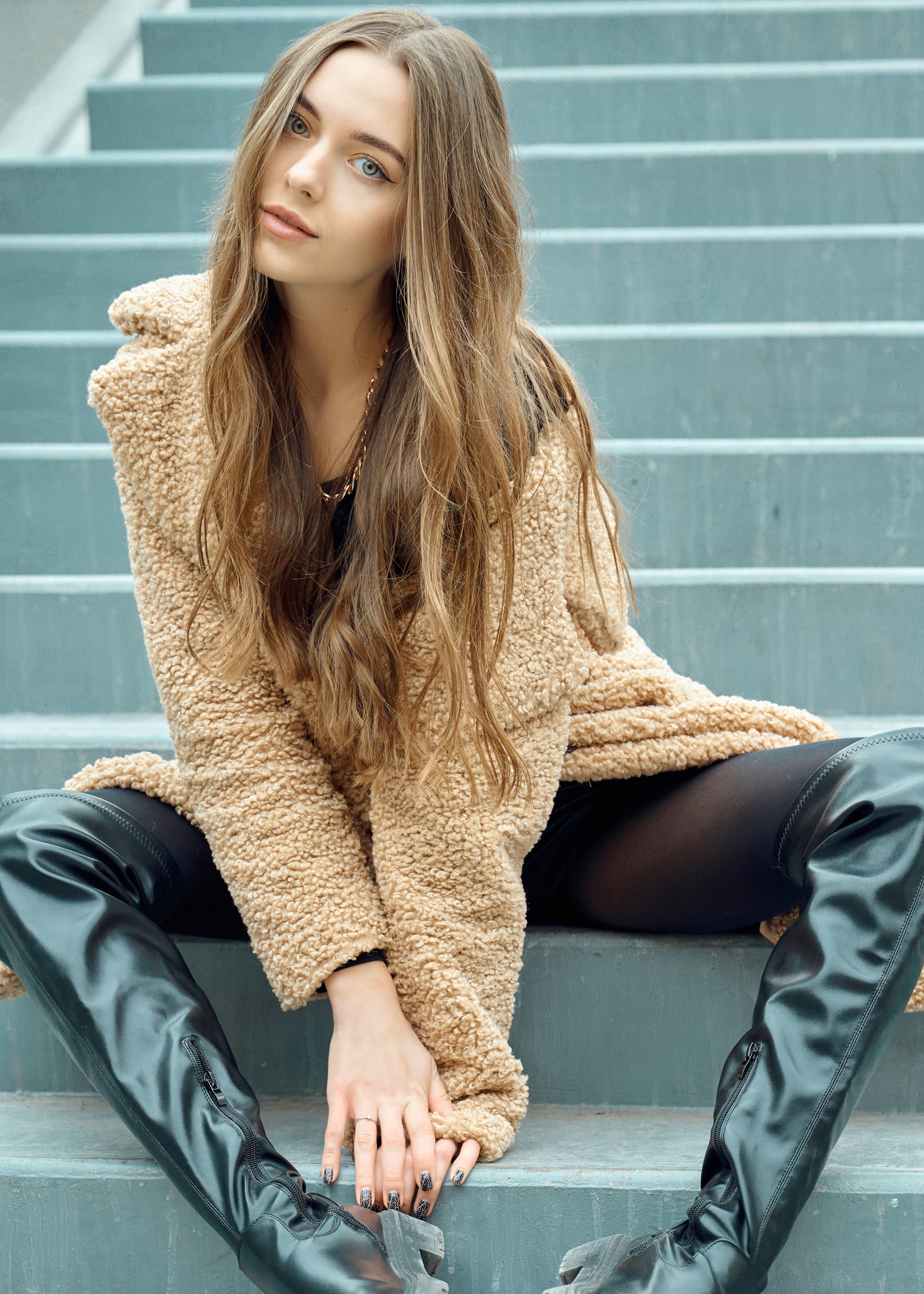 Portraits. Calgary wedding photographer. Andrii Bielikov