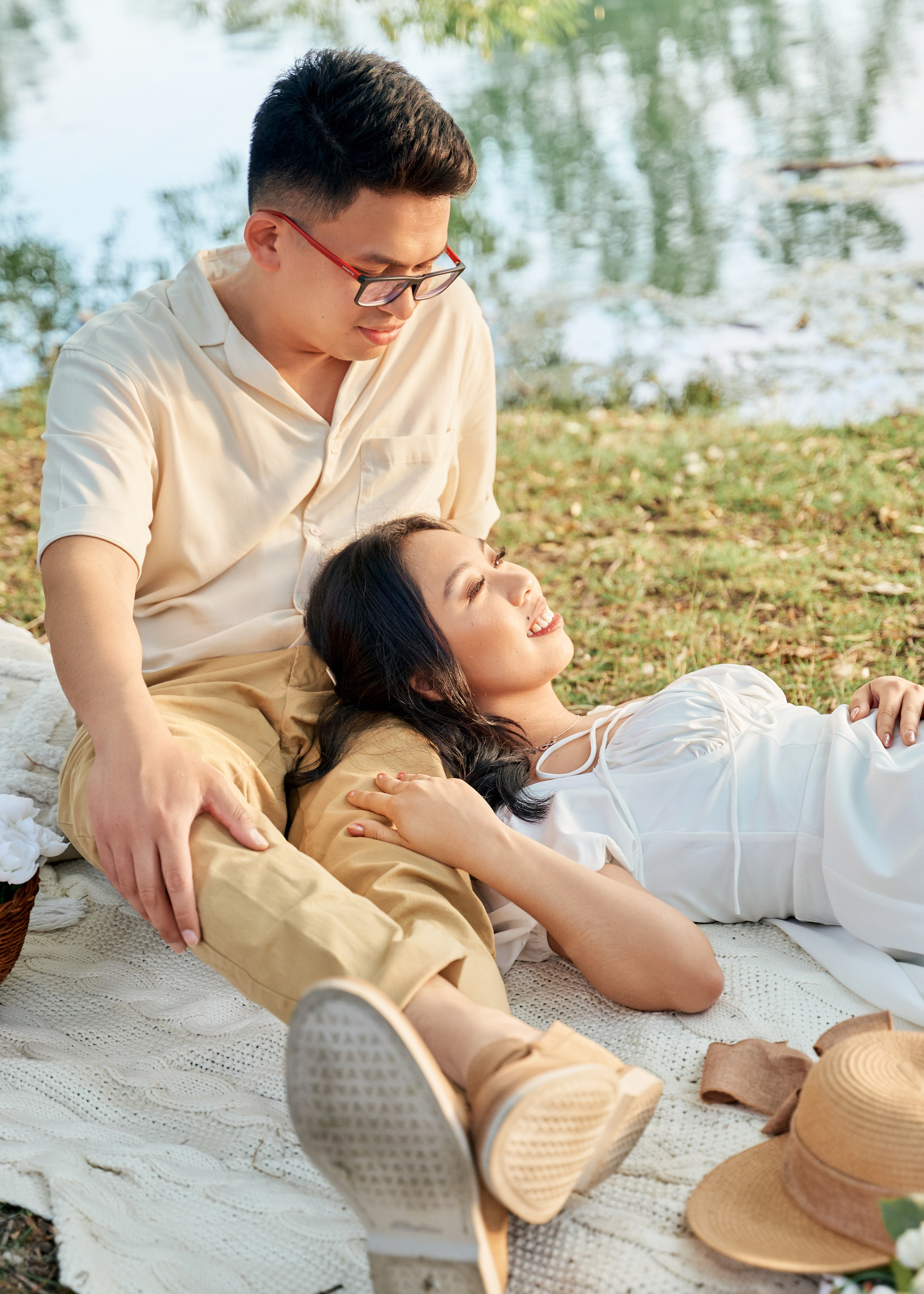 Stefannie & Lanc. Wedding photography and videography team