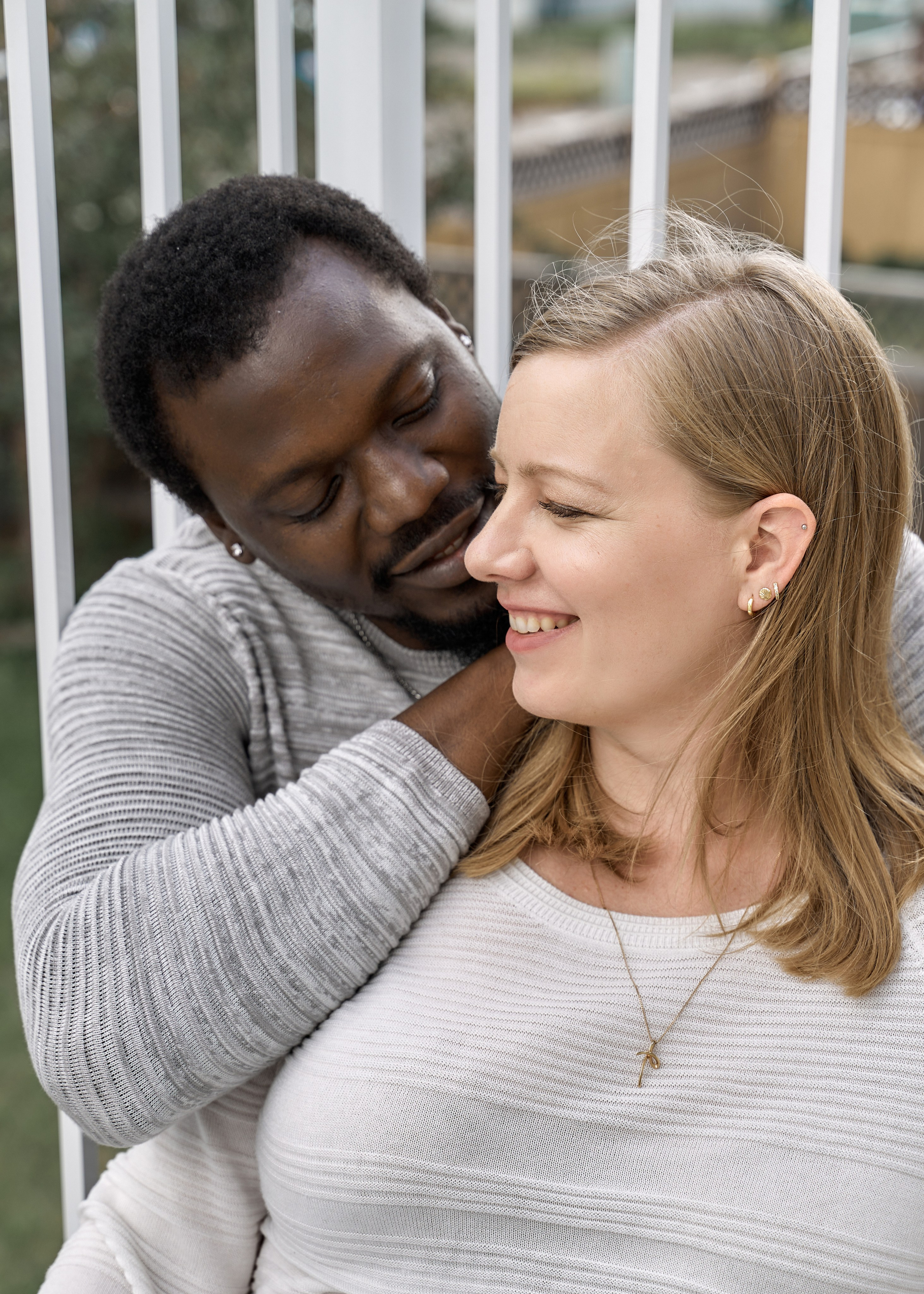 Jen & Femi. Wedding photography and videography team