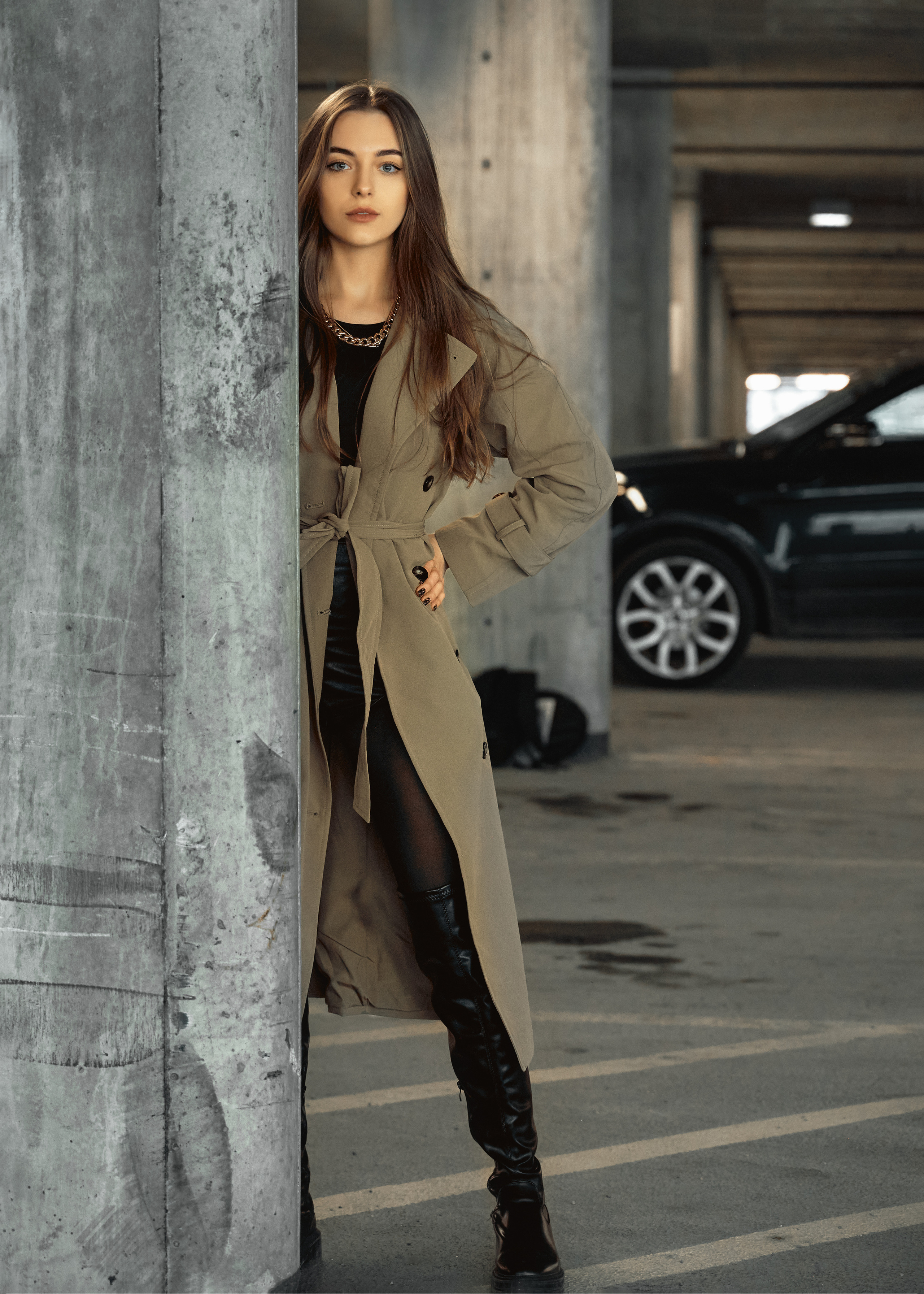 Portraits. Calgary wedding photographer. Andrii Bielikov