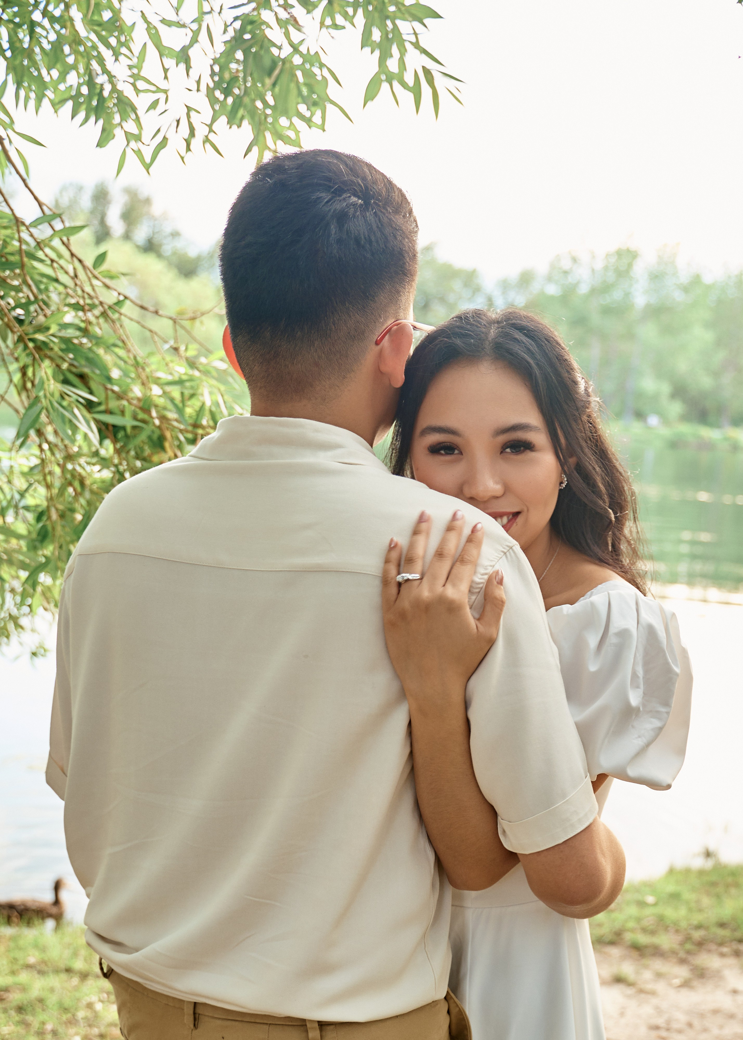 Stefannie & Lanc. Wedding photography and videography team