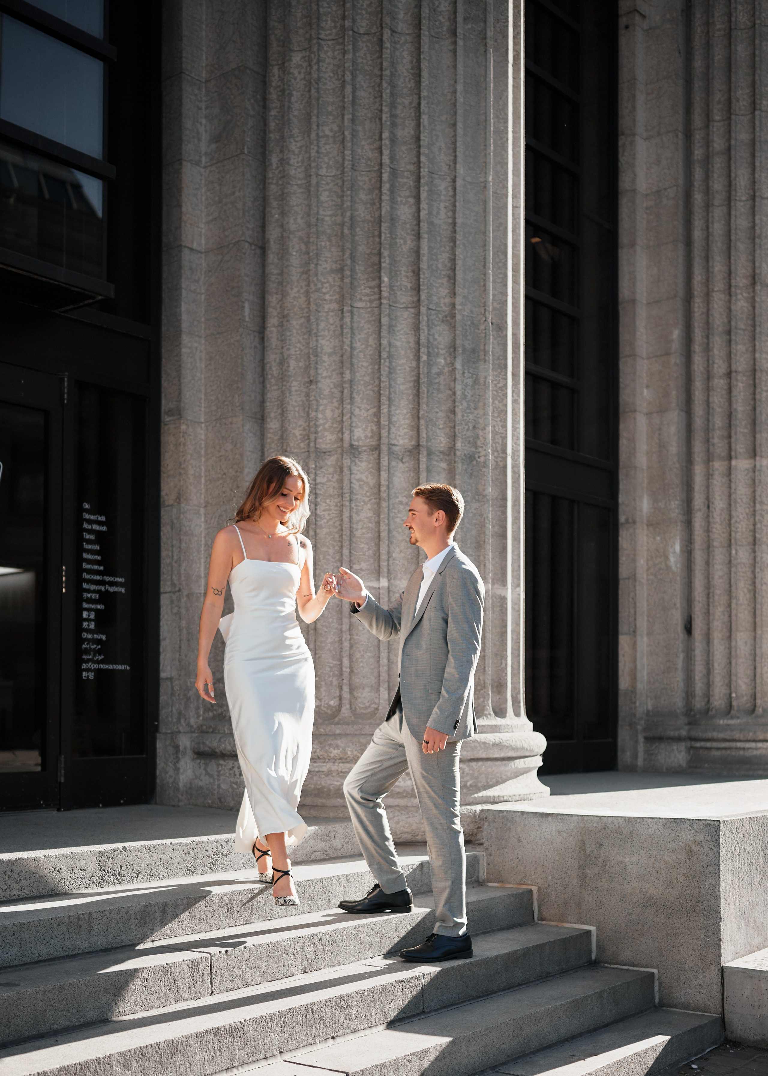 Keara&Quinn. Wedding photography and videography team
