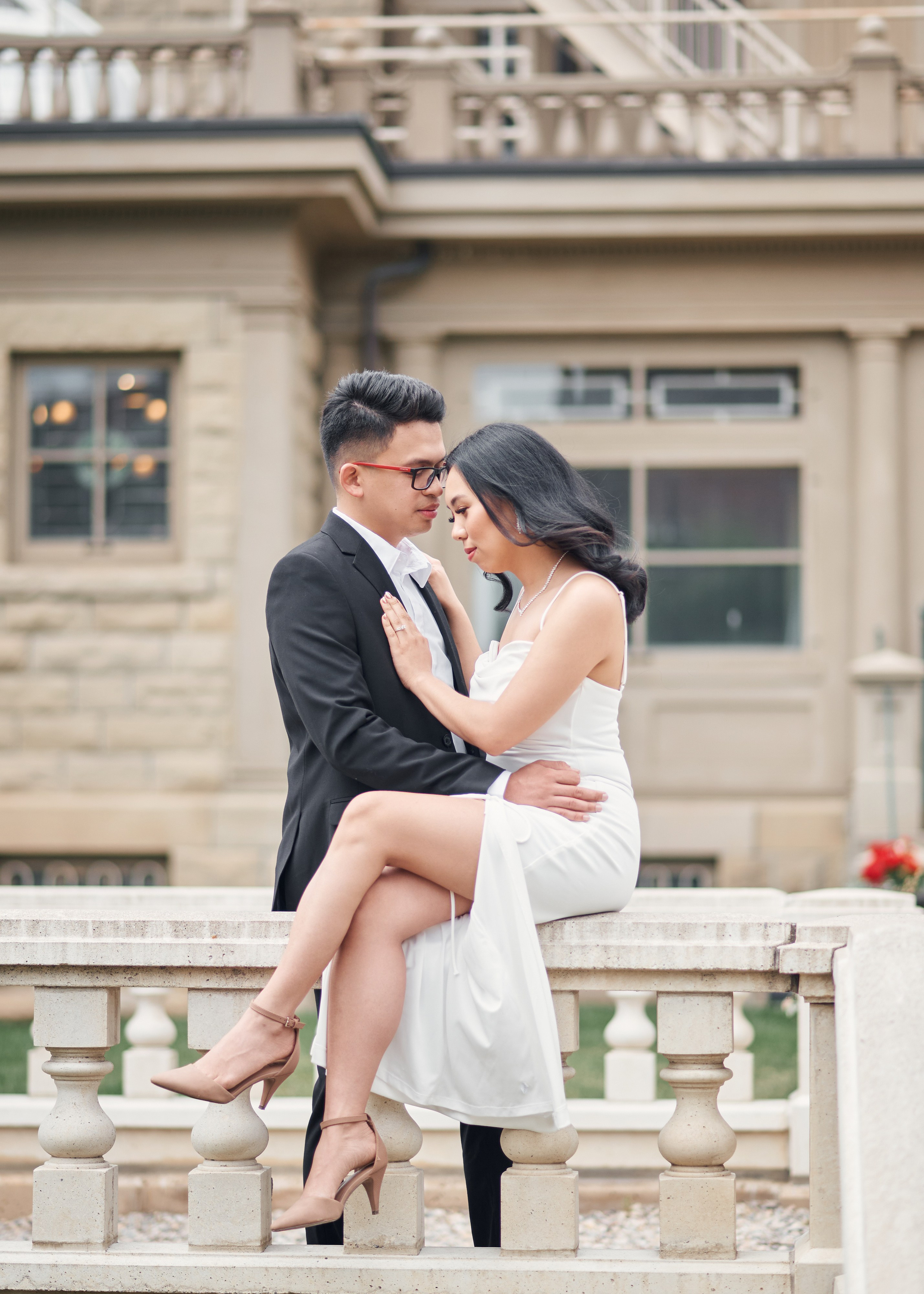 Stefannie & Lanc. Wedding photography and videography team