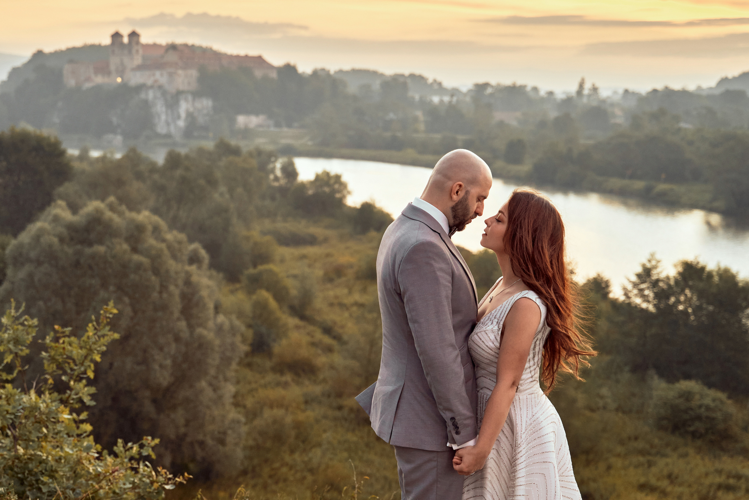 Weddings. Calgary wedding photographer. Andrii Bielikov