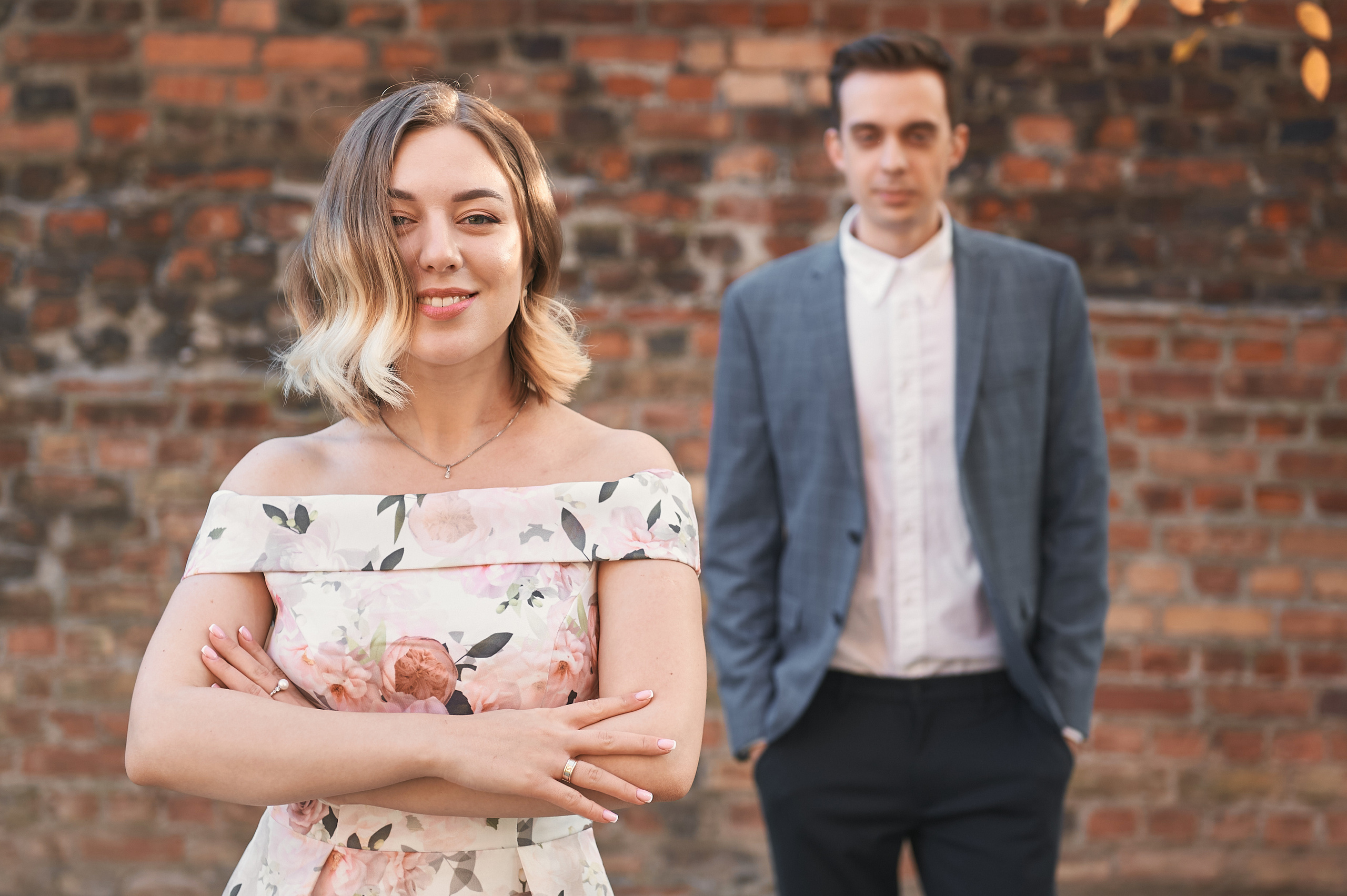 Wedding in the church. Calgary wedding photographer. Andrii Bielikov