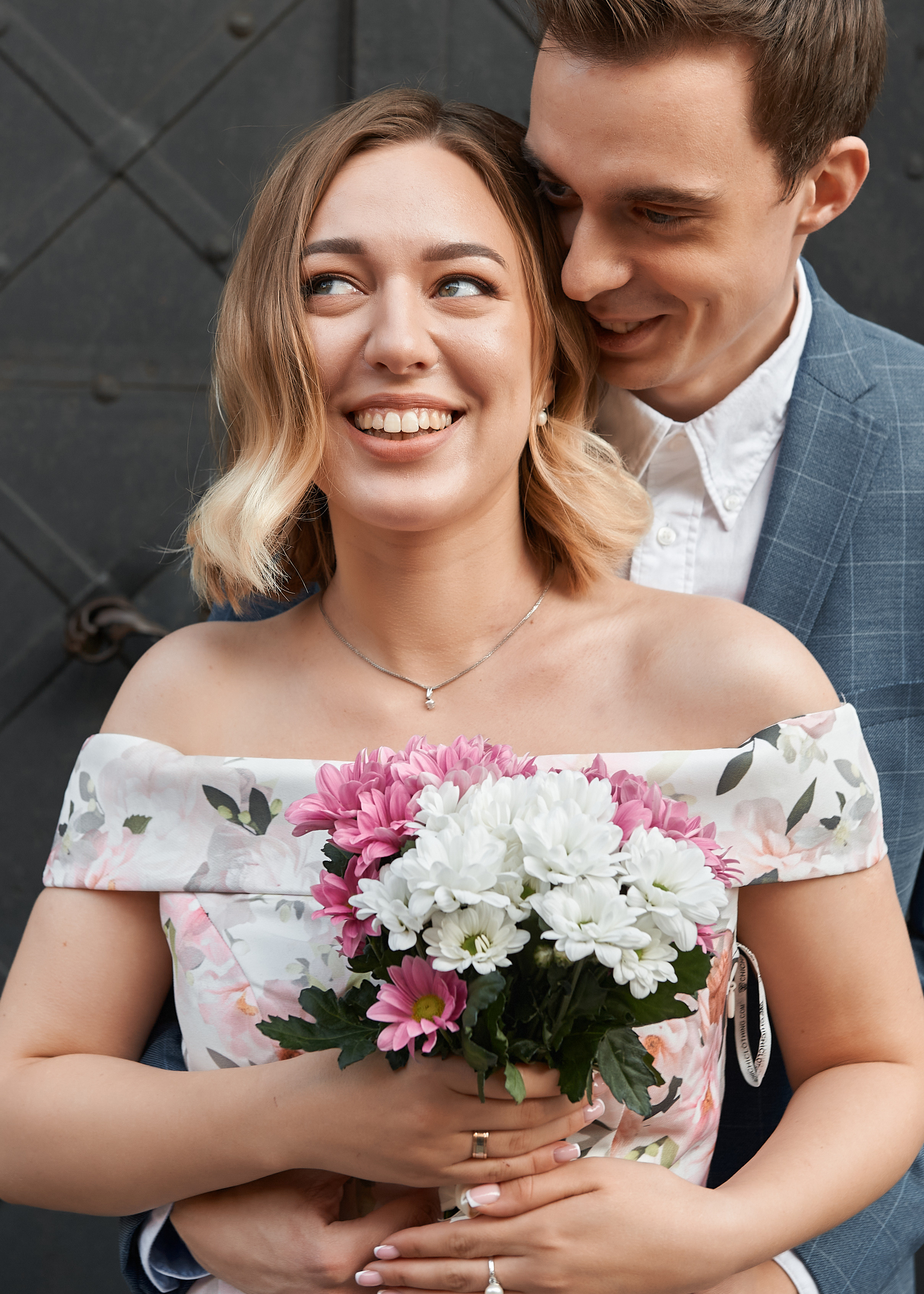 Wedding in the church. Calgary wedding photographer. Andrii Bielikov