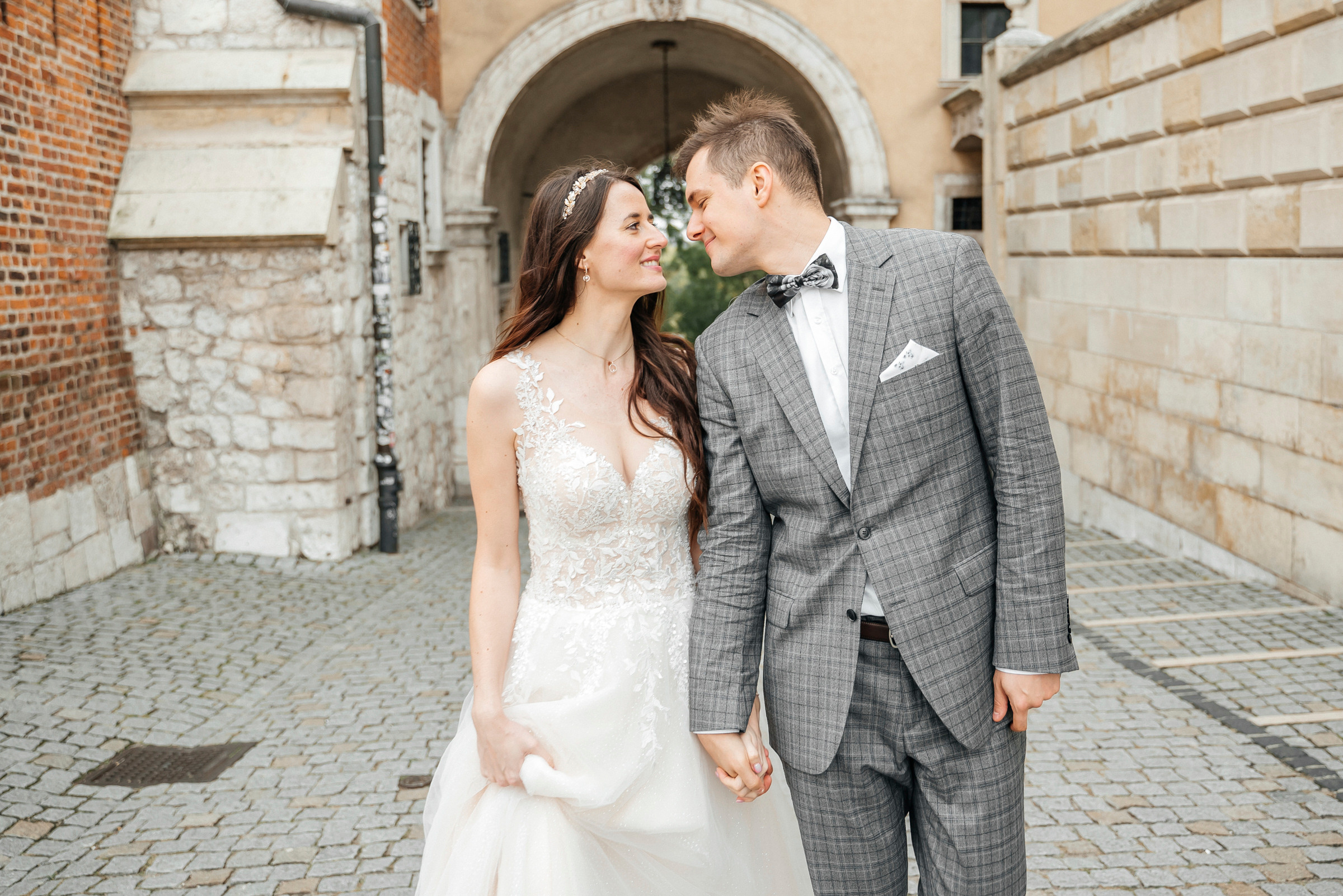 After wedding. Calgary wedding photographer. Andrii Bielikov