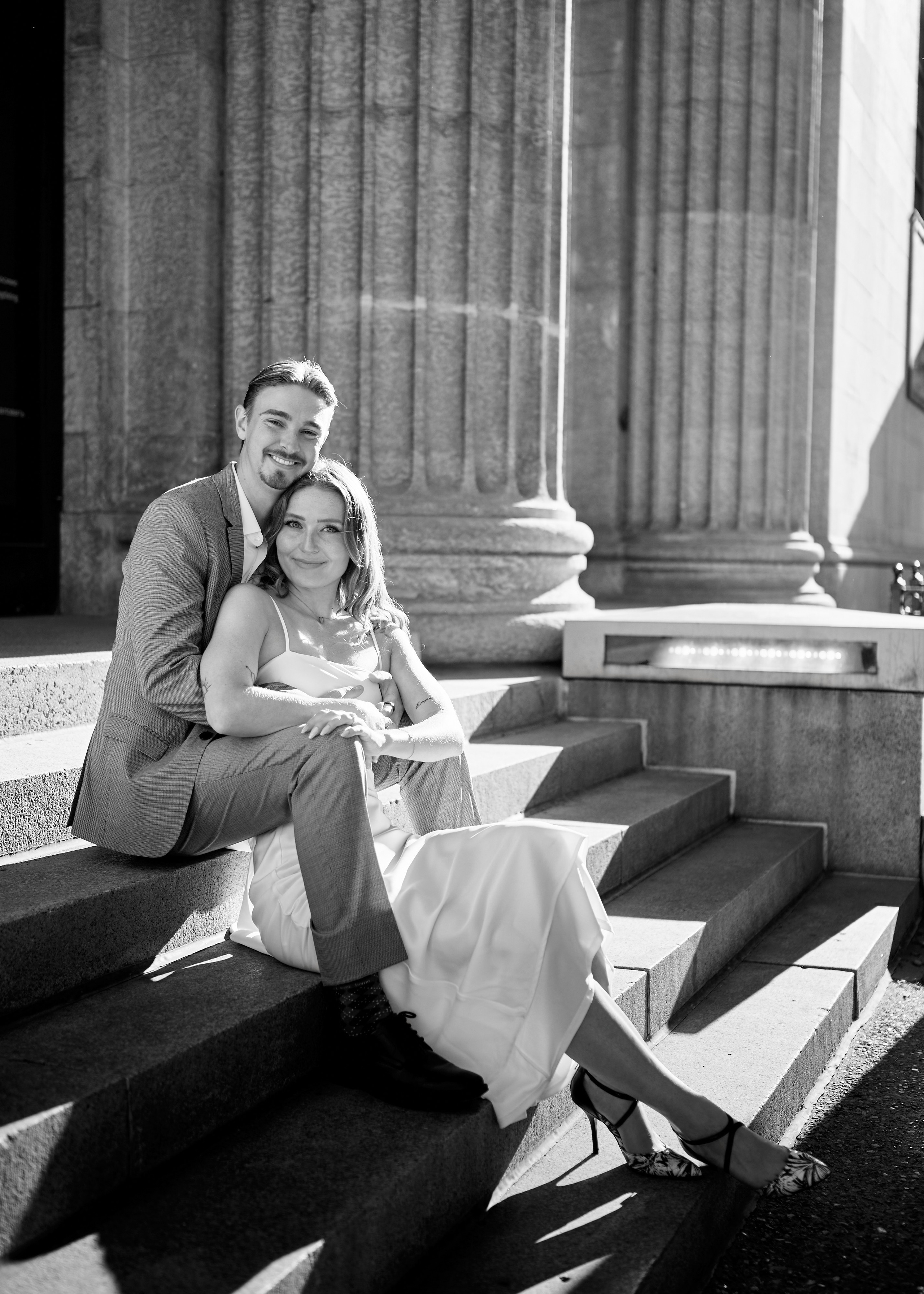 Keara&Quinn. Wedding photography and videography team