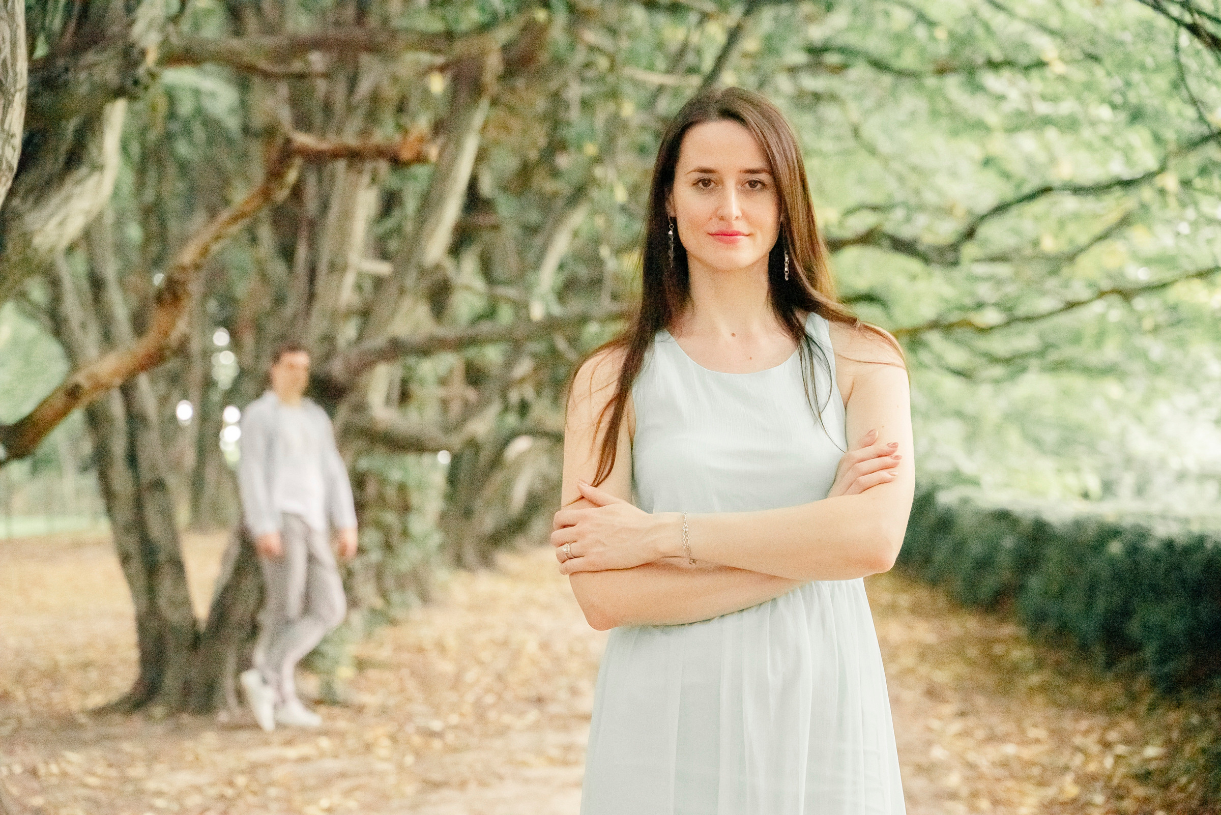Engagement. Calgary wedding photographer. Andrii Bielikov