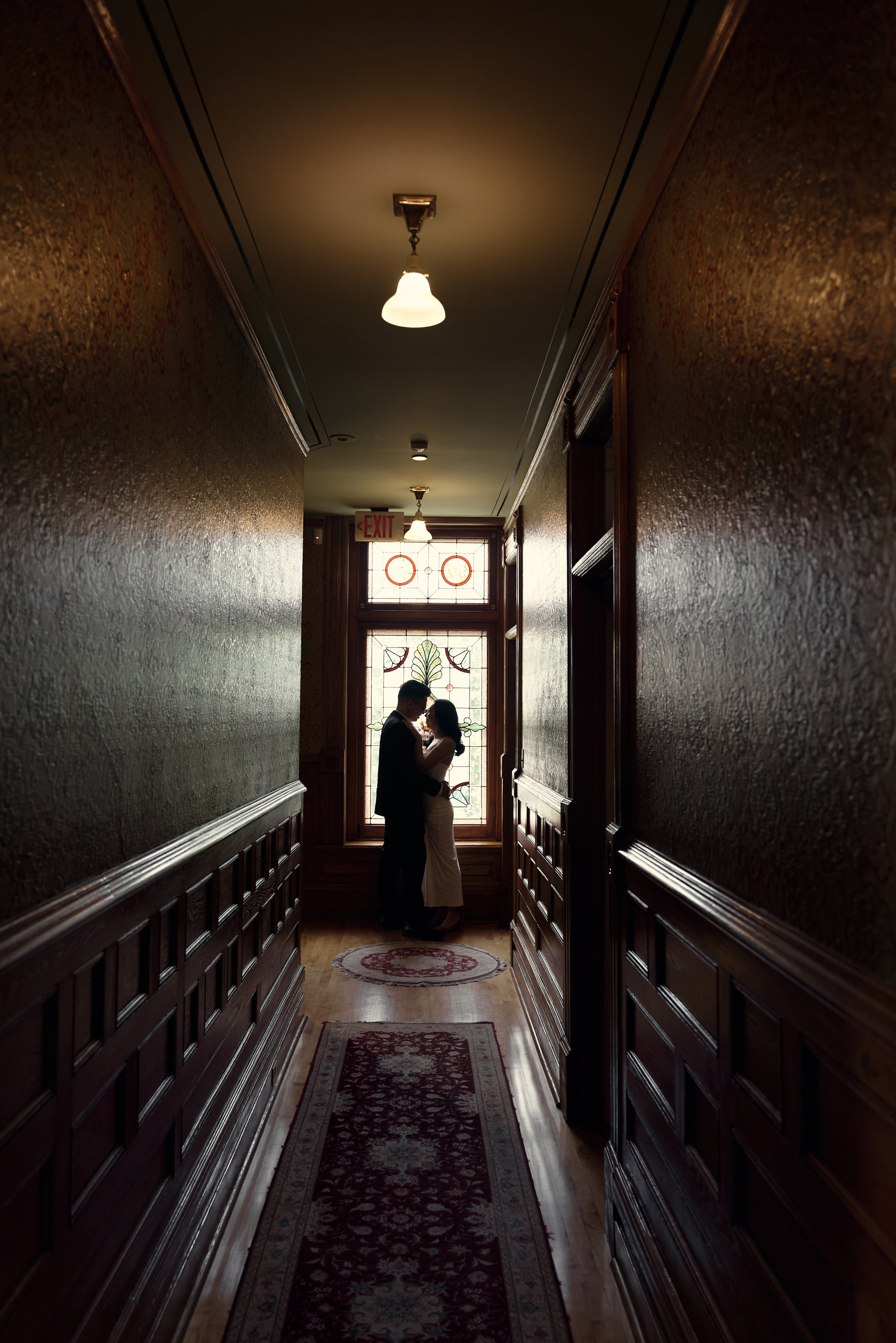 Stefannie & Lanc. Wedding photography and videography team