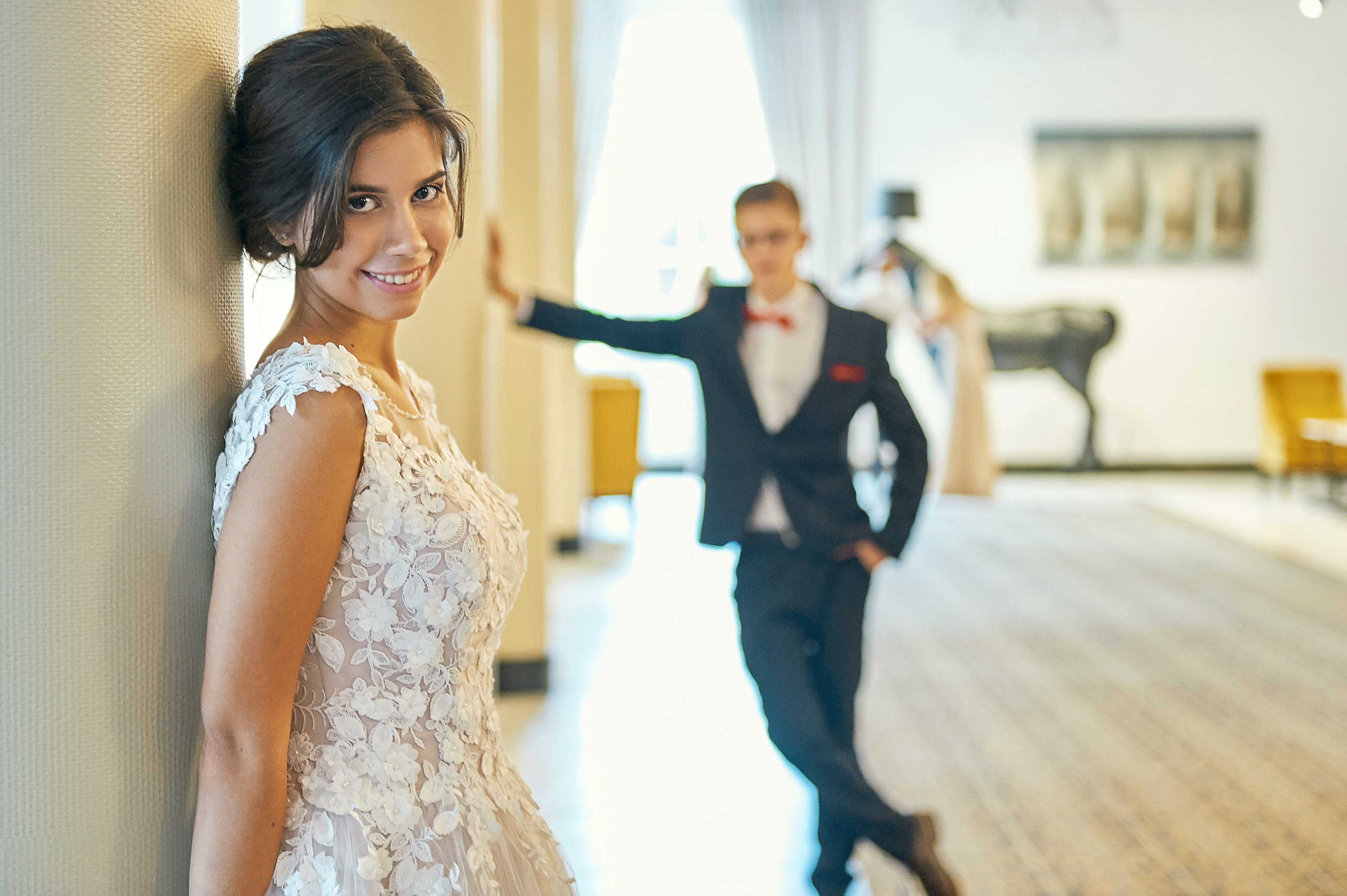 Weddings. Calgary wedding photographer. Andrii Bielikov